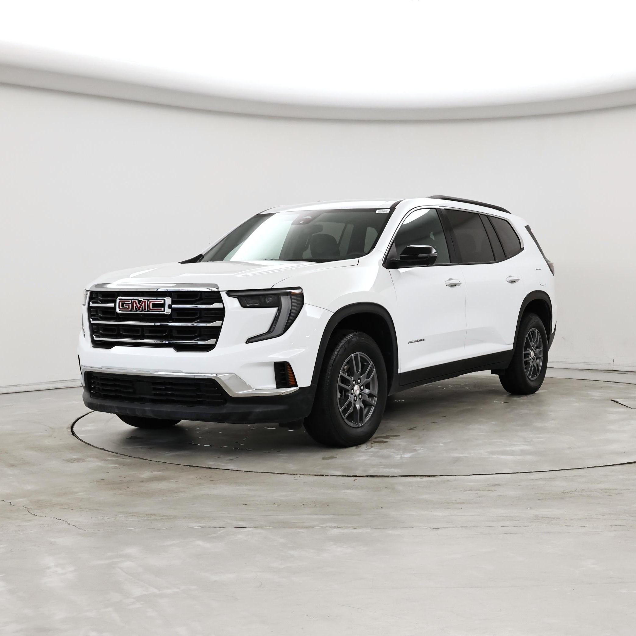 Thumbnail: 2025 GMC Acadia - 4