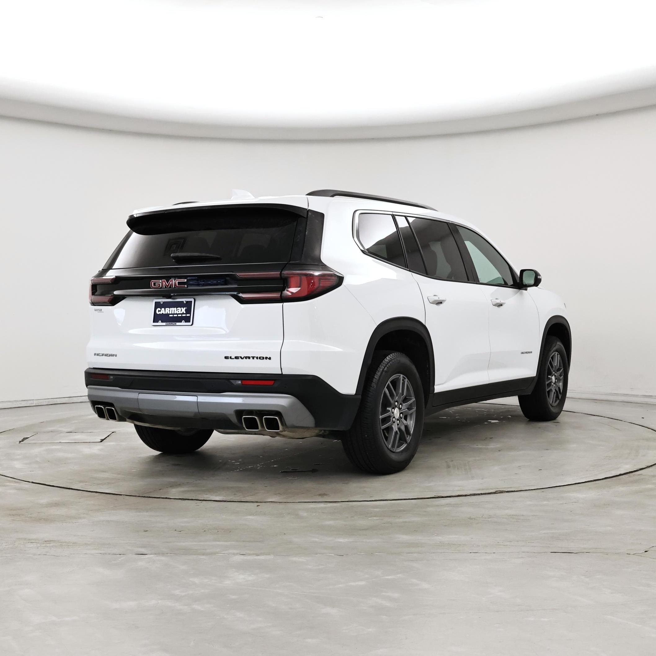 Thumbnail: 2025 GMC Acadia - 8