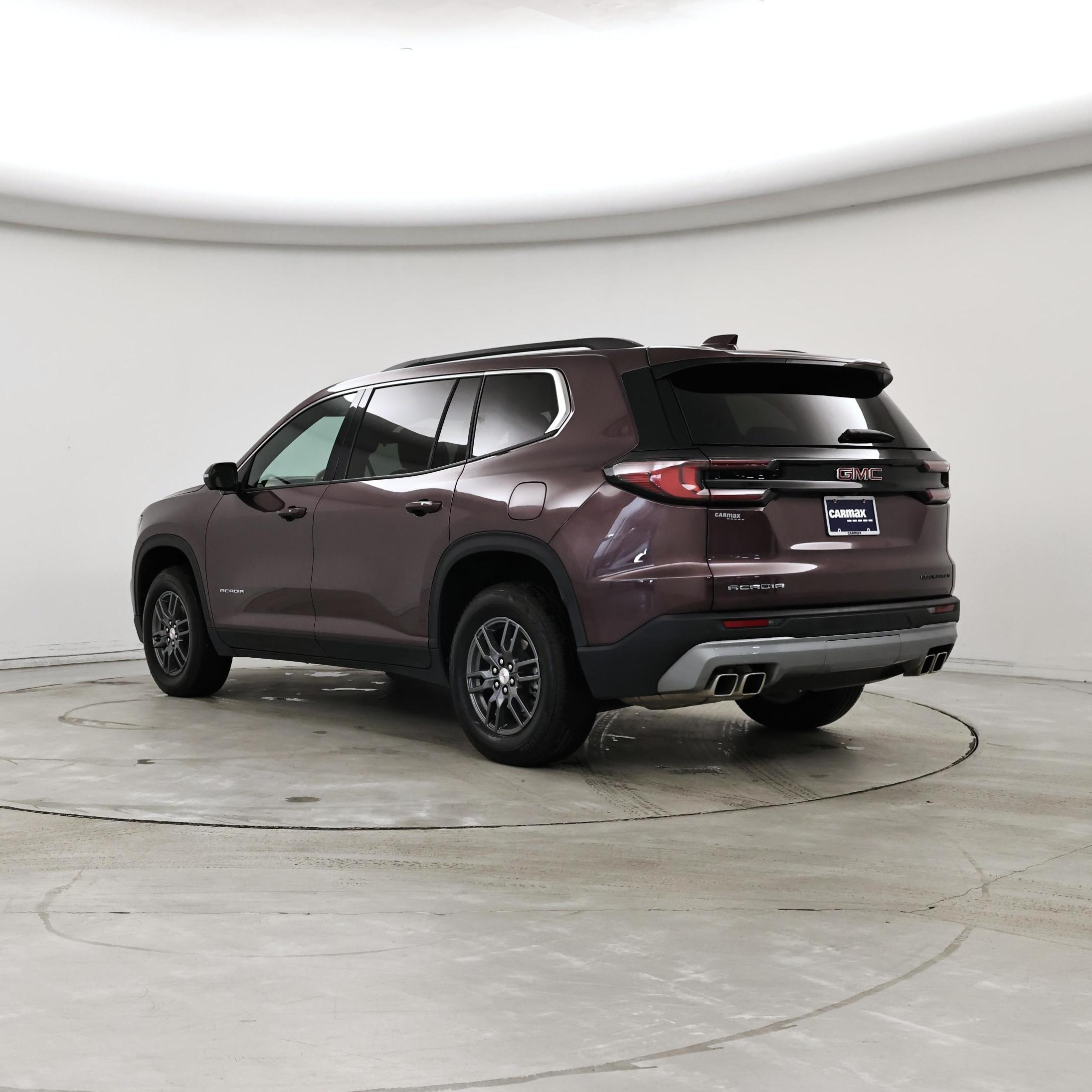 Thumbnail: 2025 GMC Acadia - 2