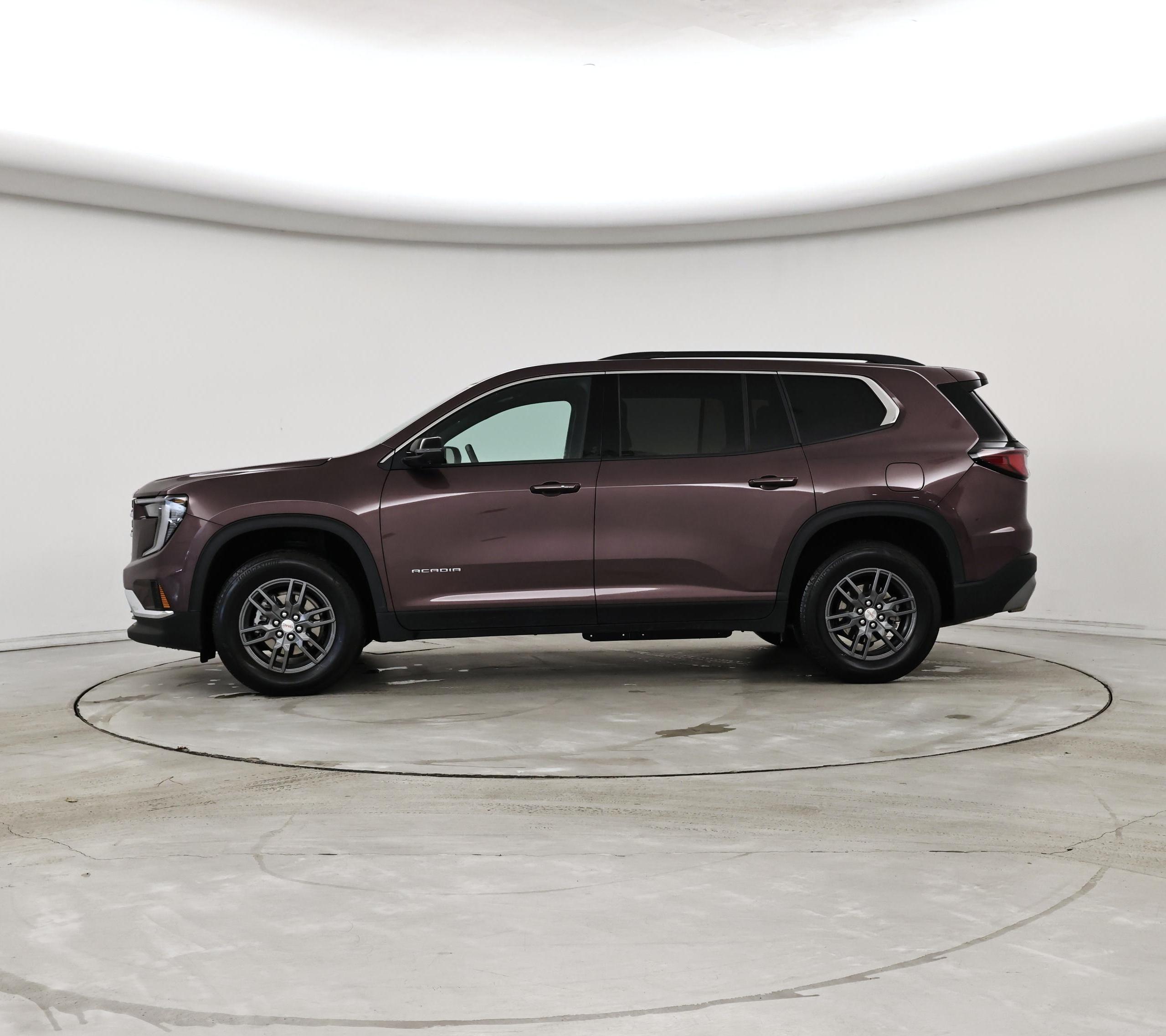 Thumbnail: 2025 GMC Acadia - 3