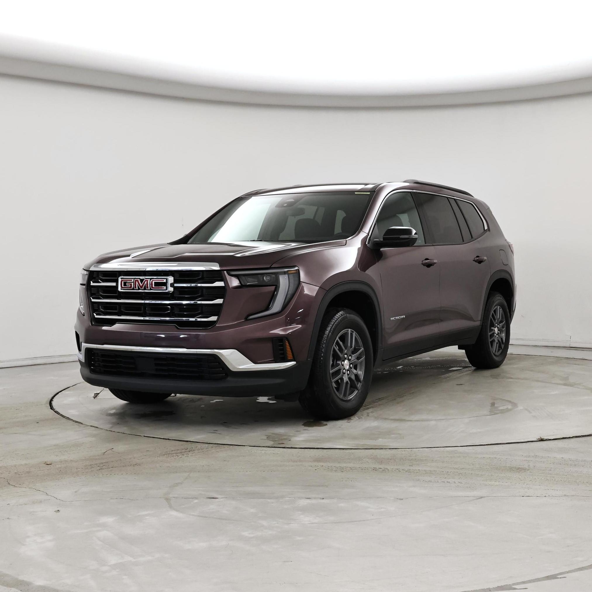 Thumbnail: 2025 GMC Acadia - 4