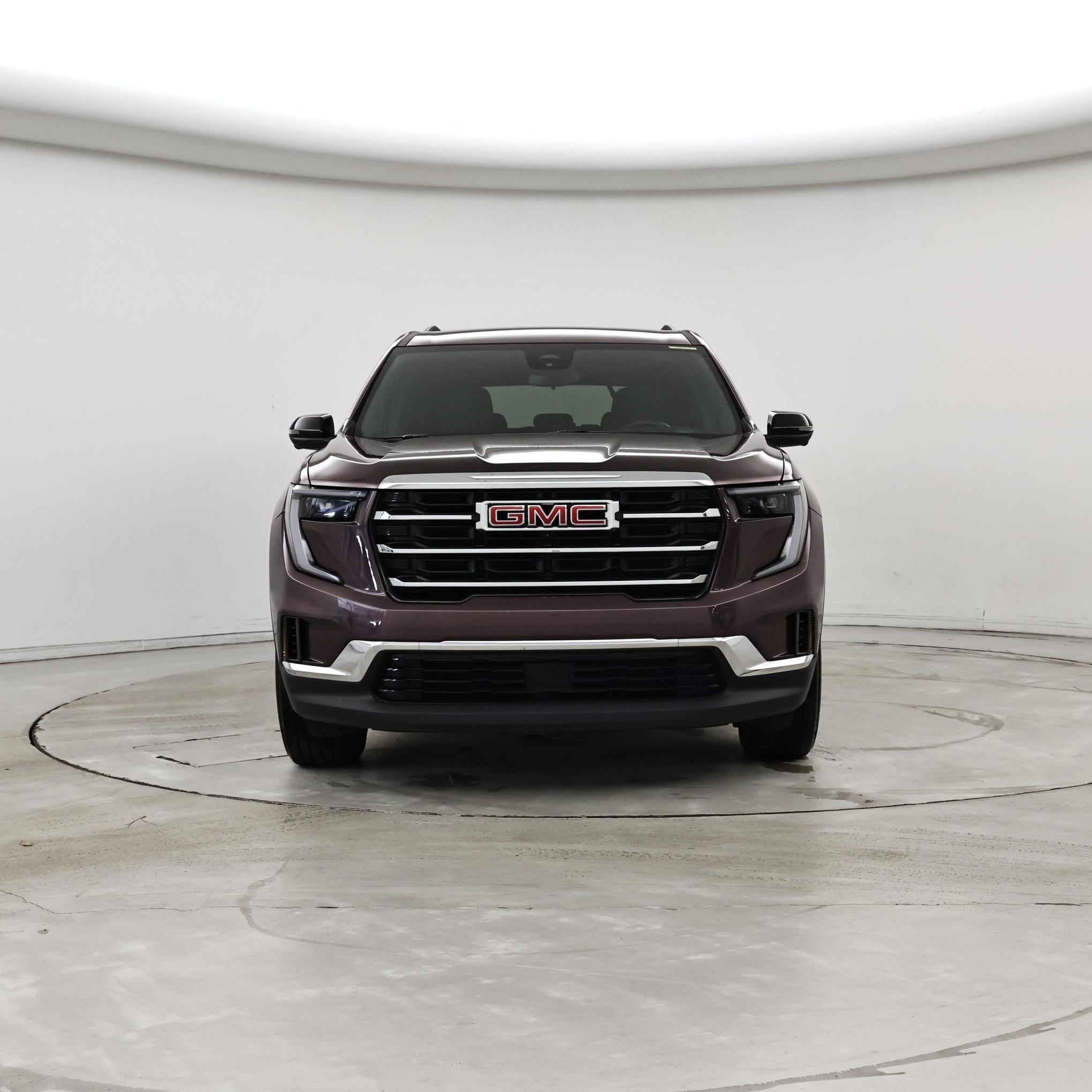 Thumbnail: 2025 GMC Acadia - 5