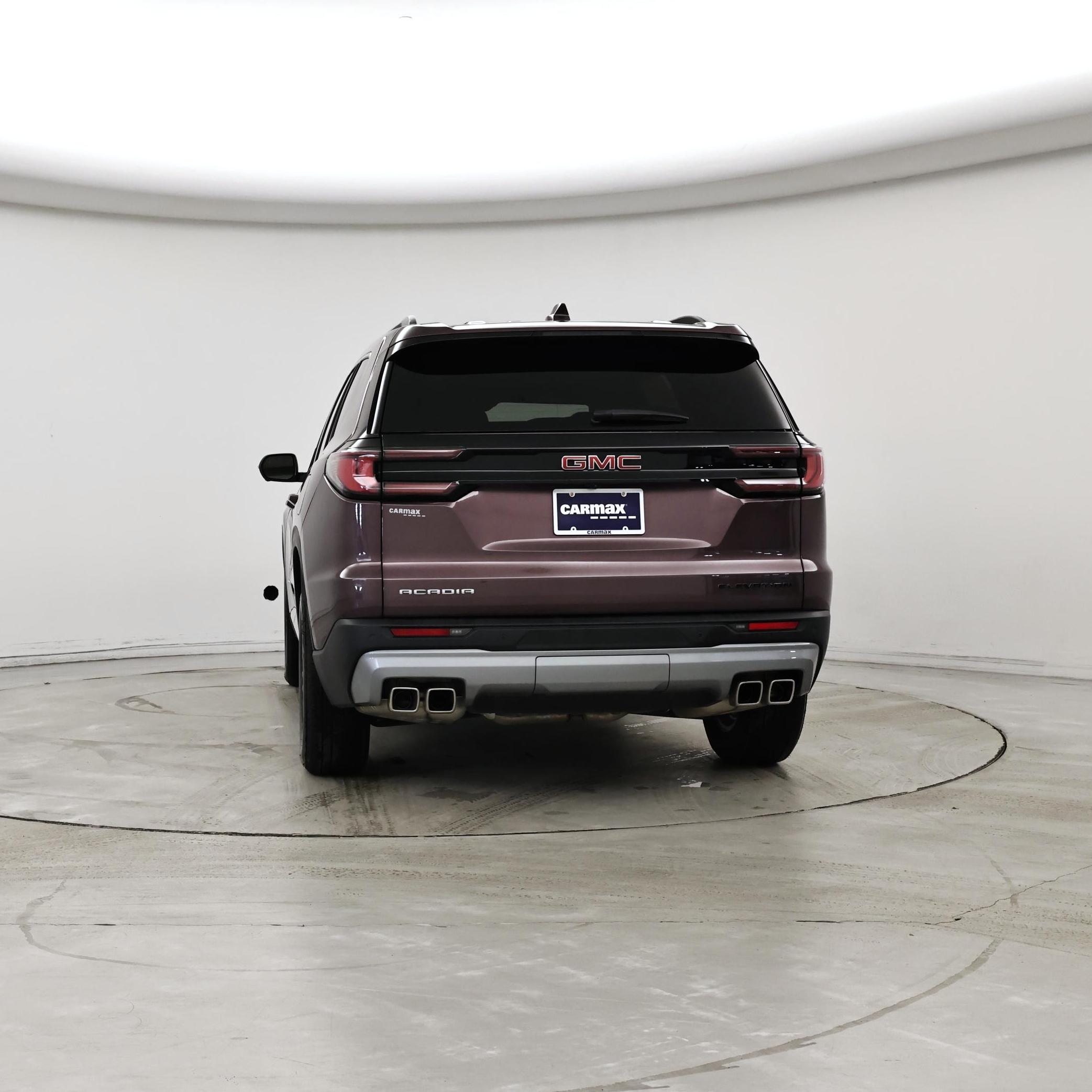 Thumbnail: 2025 GMC Acadia - 6