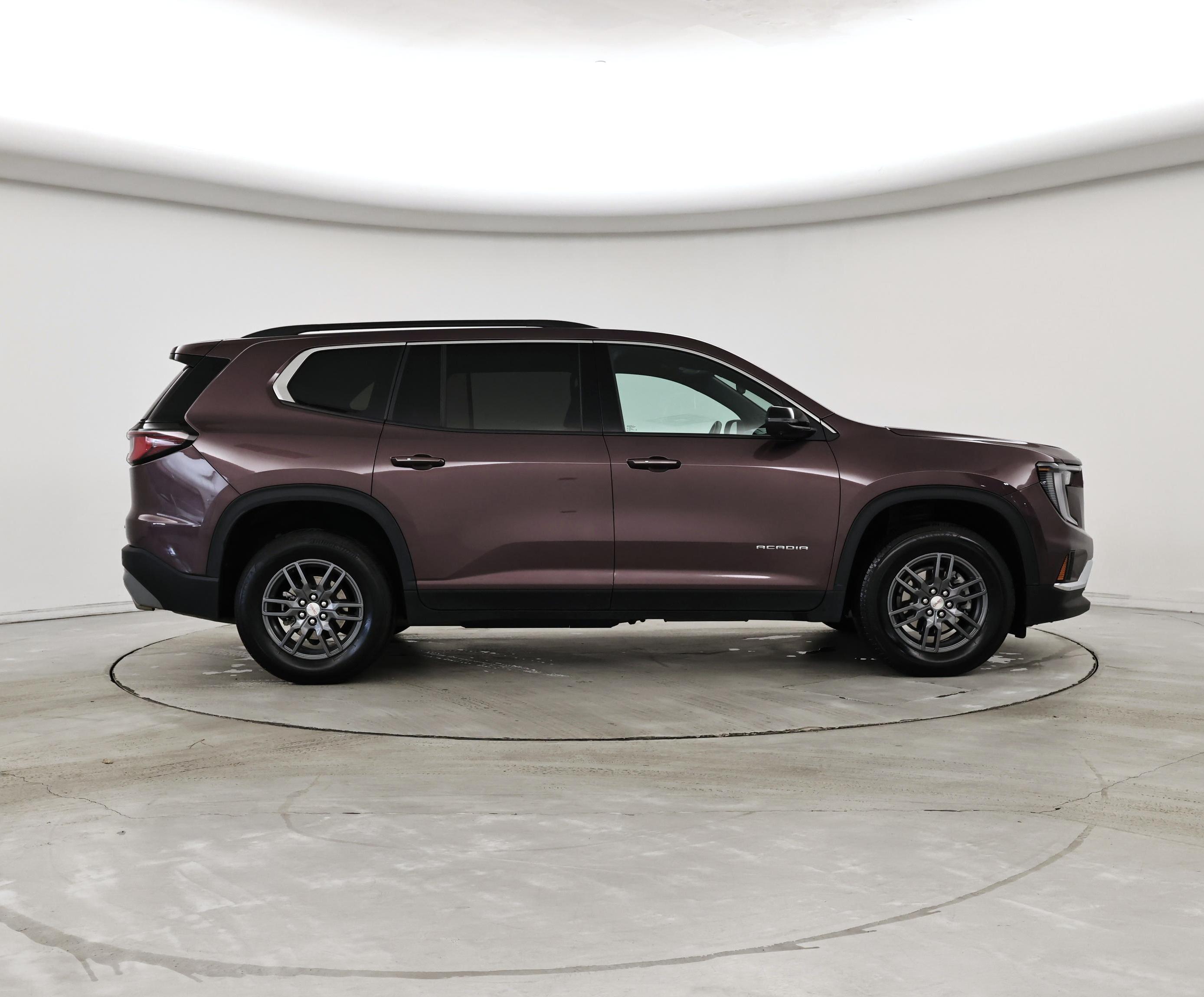 Thumbnail: 2025 GMC Acadia - 7