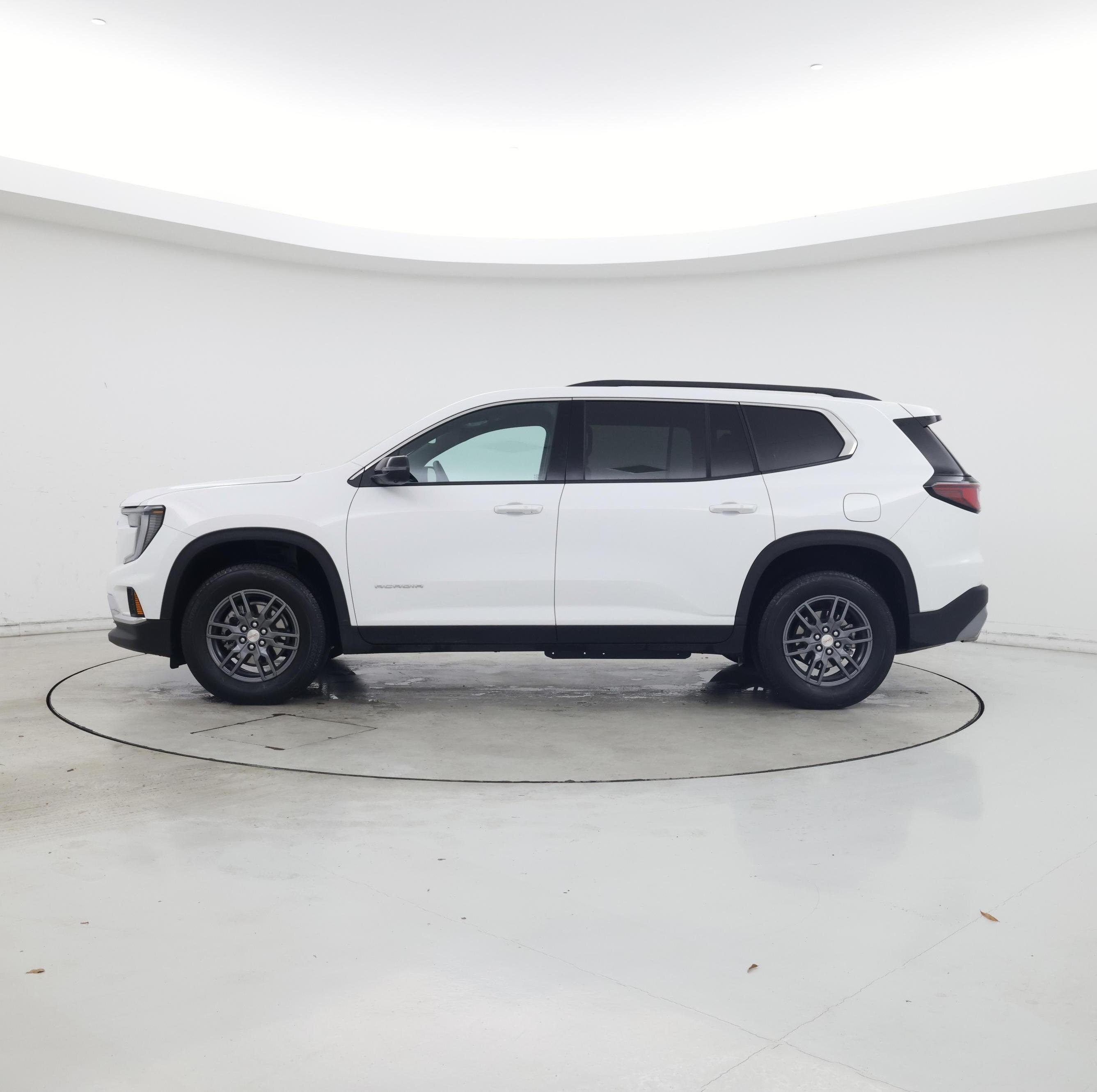 Thumbnail: 2025 GMC Acadia - 3