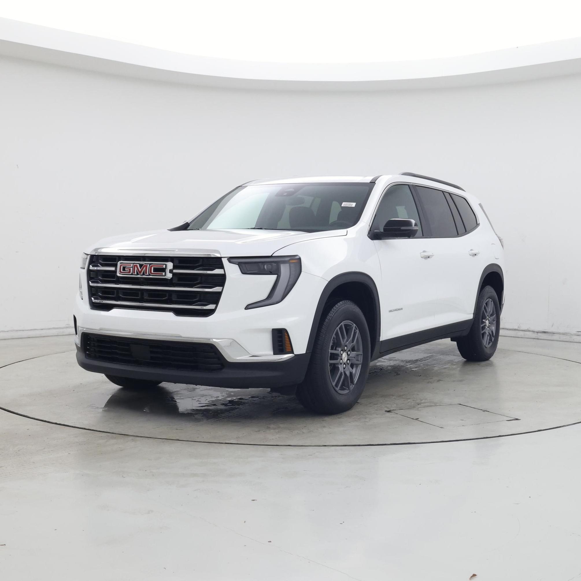 Thumbnail: 2025 GMC Acadia - 4