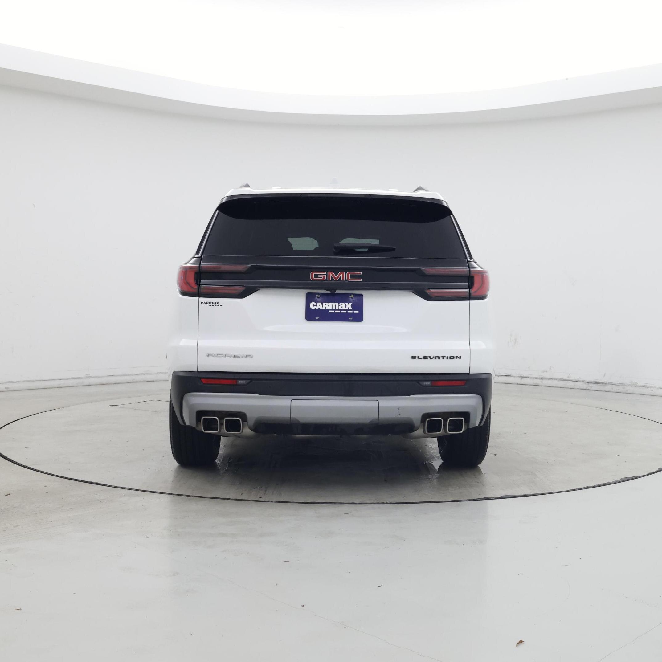 Thumbnail: 2025 GMC Acadia - 6