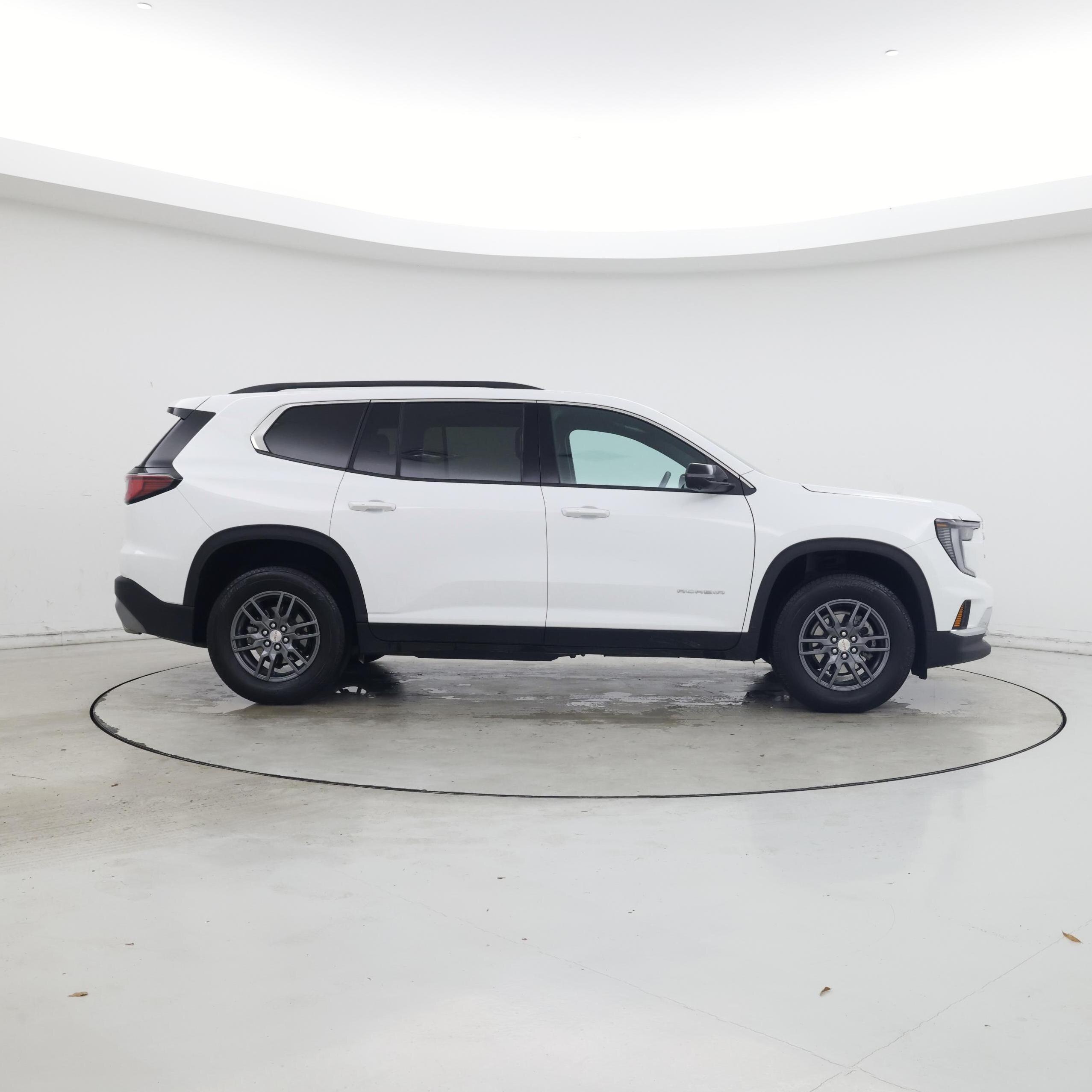 Thumbnail: 2025 GMC Acadia - 7