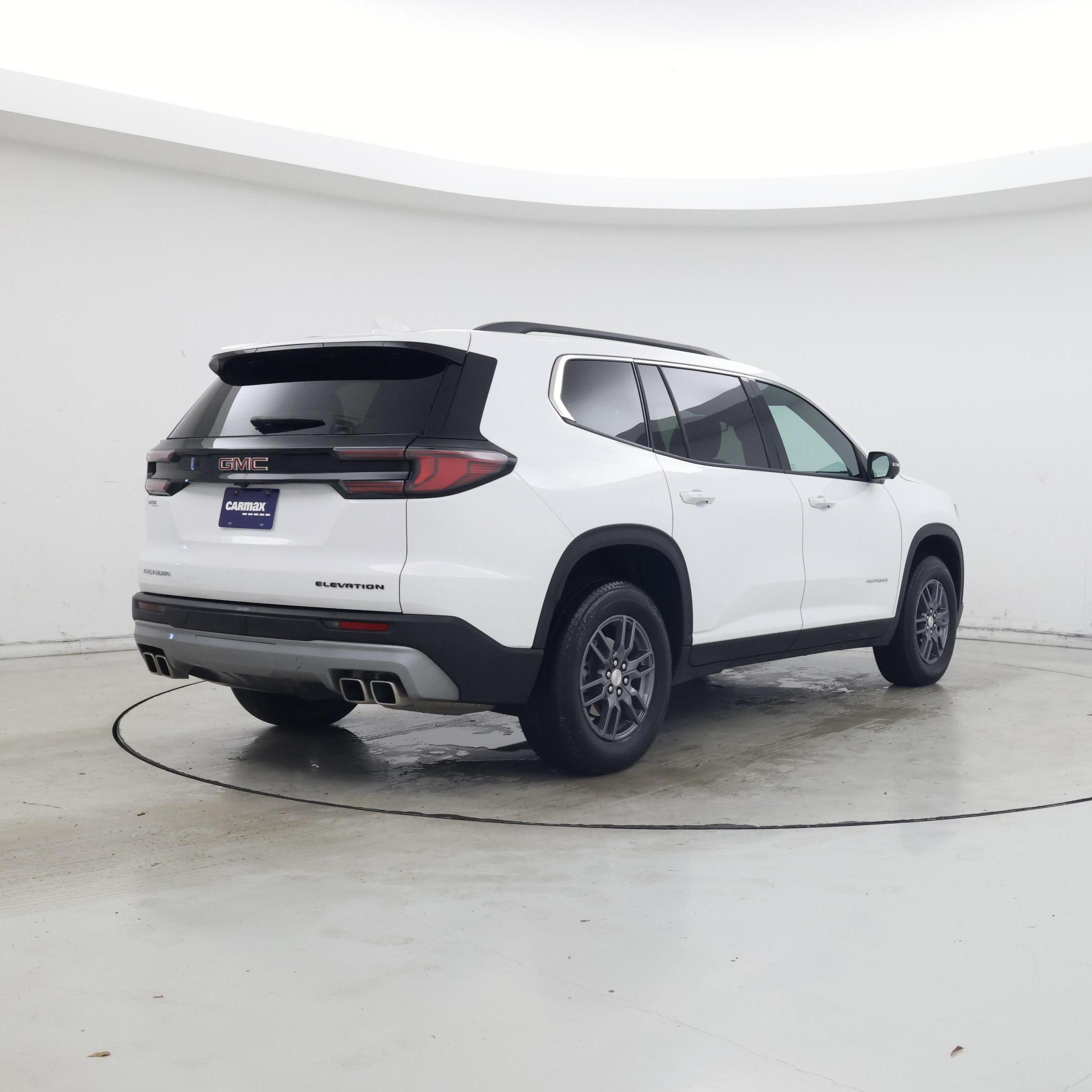 Thumbnail: 2025 GMC Acadia - 8