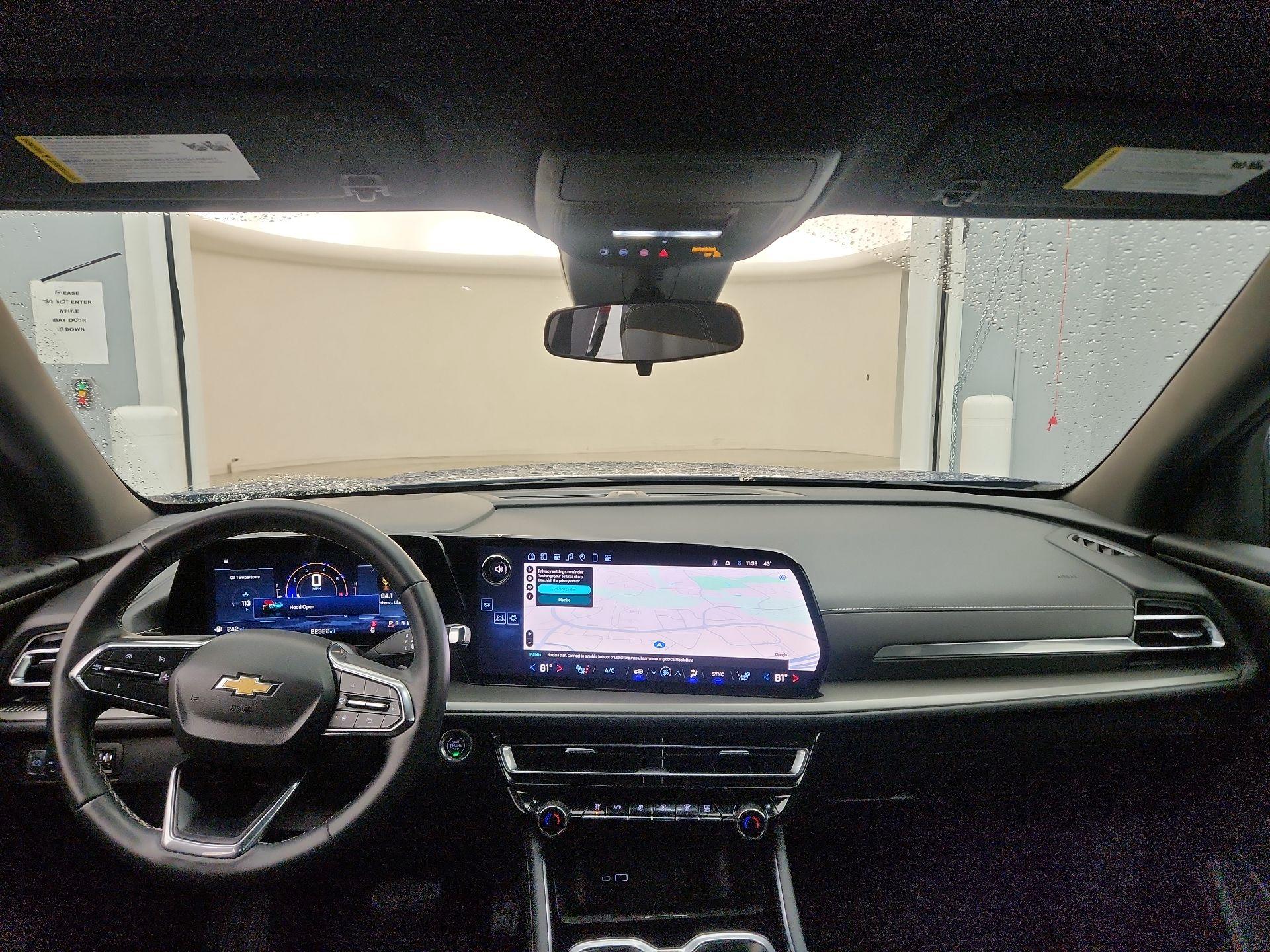 Thumbnail: 2025 Chevrolet Traverse - 9