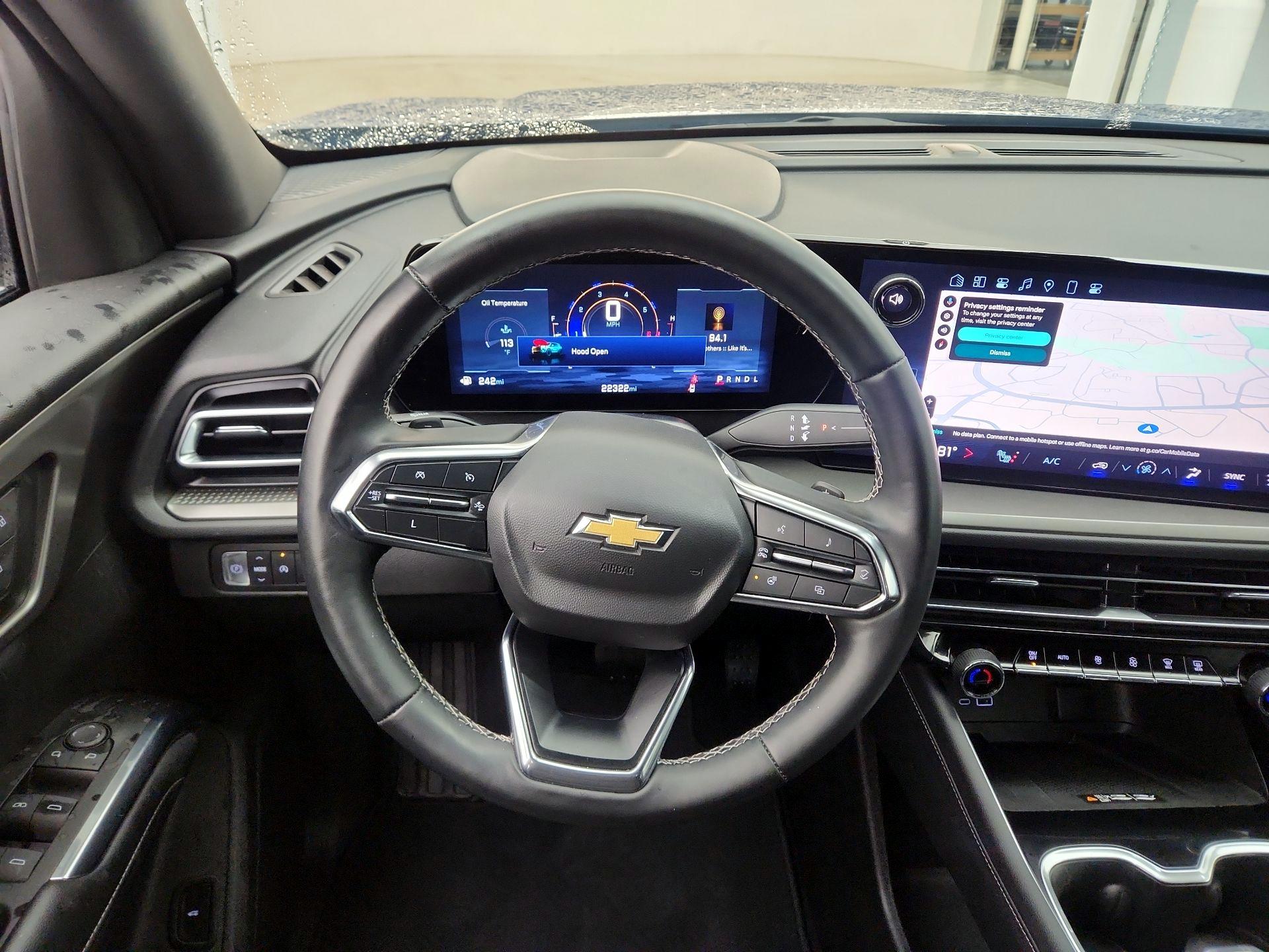 Thumbnail: 2025 Chevrolet Traverse - 10