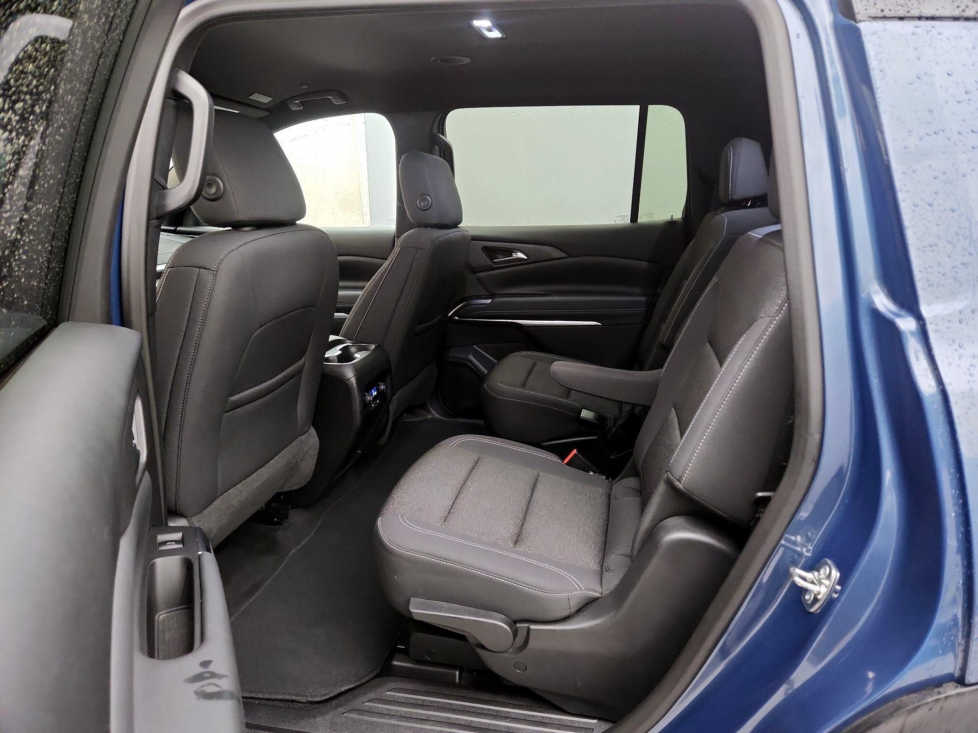 Thumbnail: 2025 Chevrolet Traverse - 20