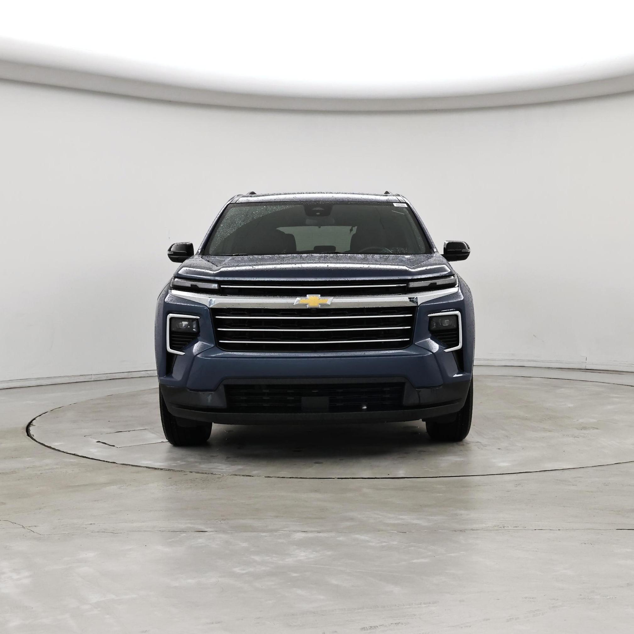 Thumbnail: 2025 Chevrolet Traverse - 5