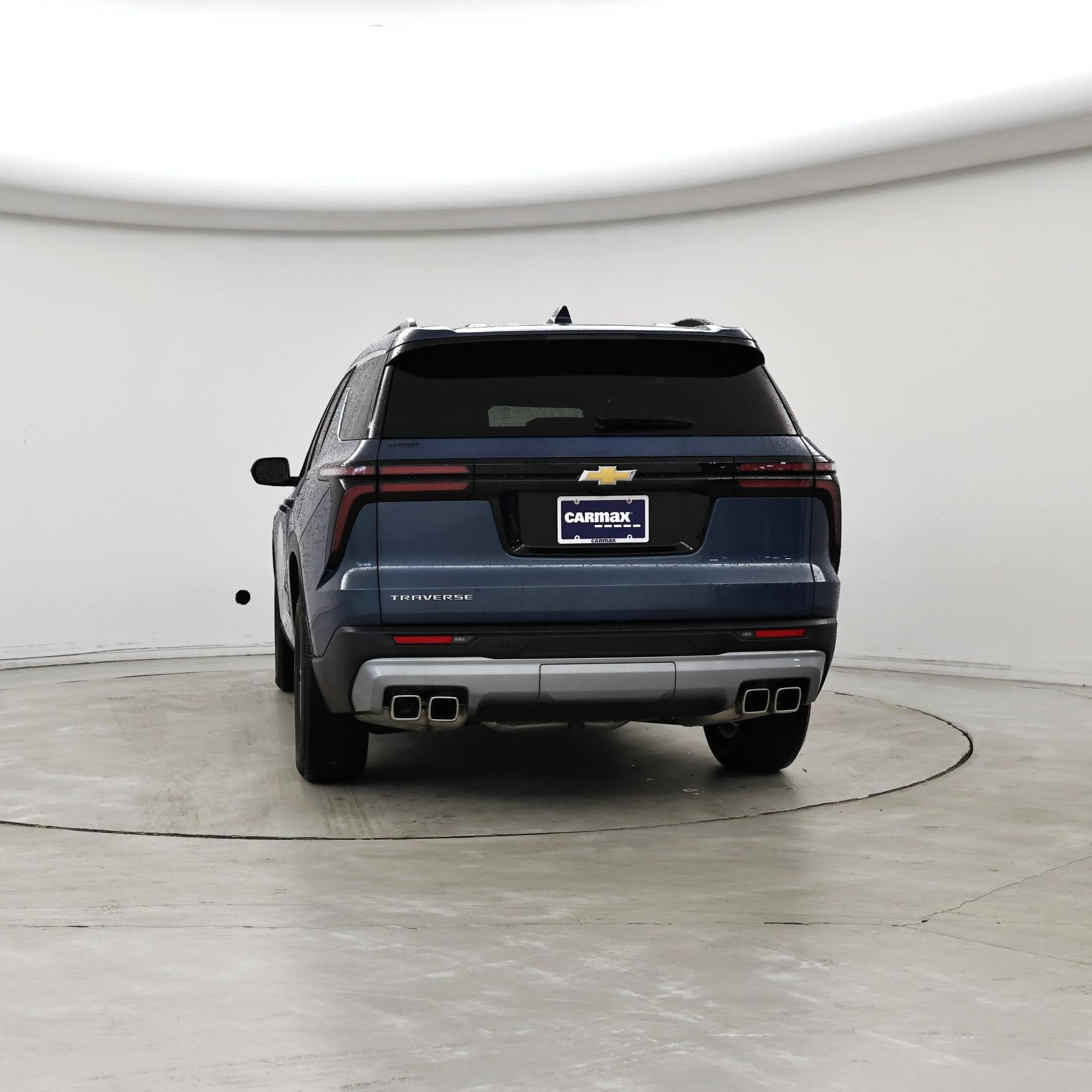 Thumbnail: 2025 Chevrolet Traverse - 6