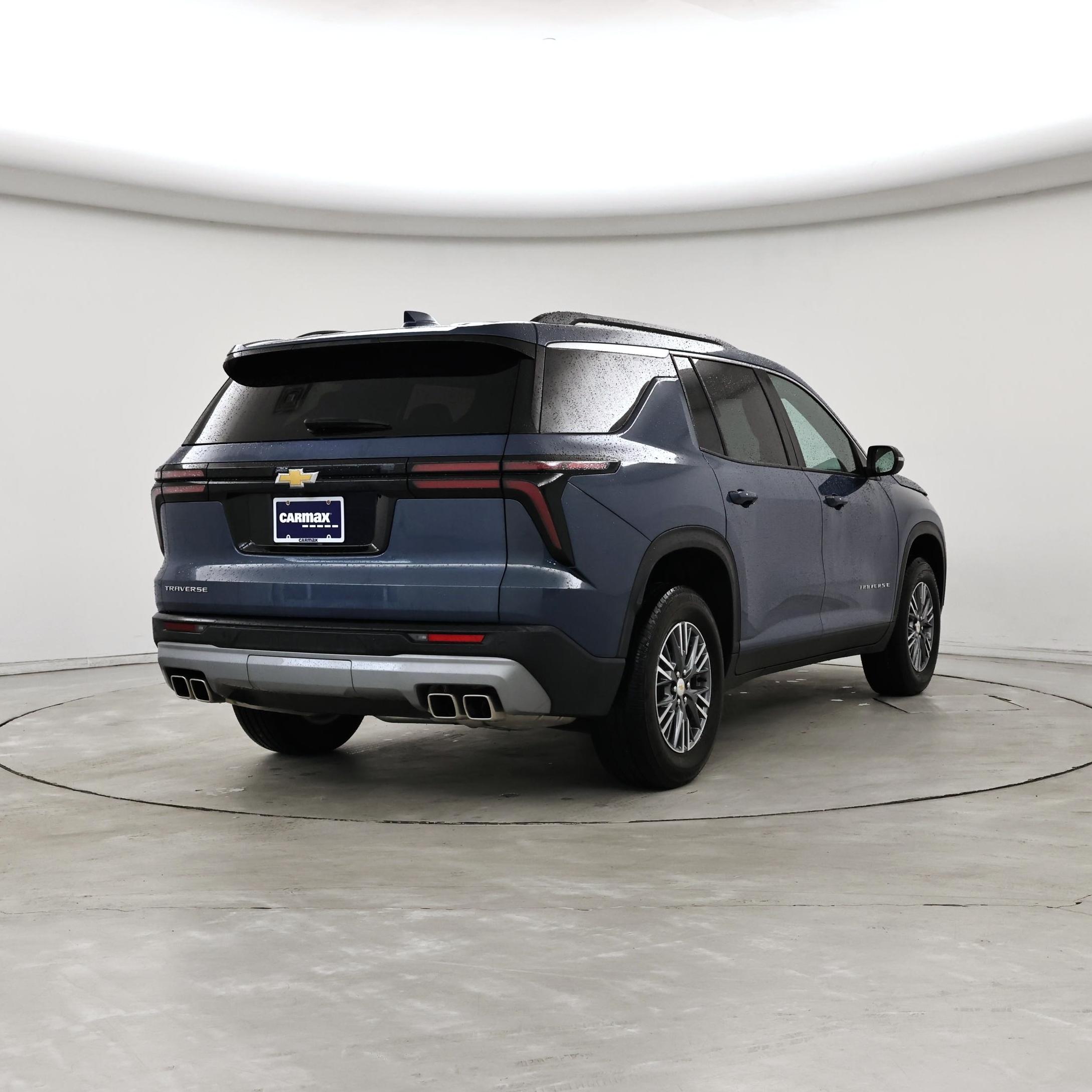 Thumbnail: 2025 Chevrolet Traverse - 8