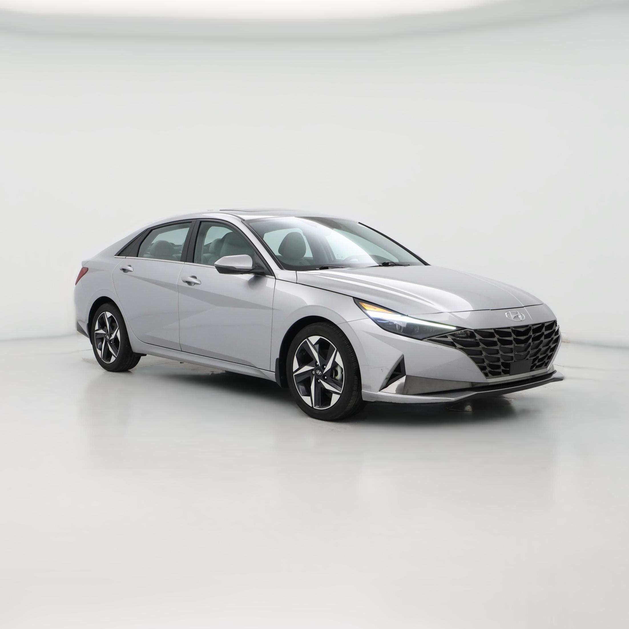 Thumbnail: 2022 Hyundai Elantra - 1