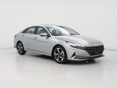 2022 Hyundai Elantra Limited