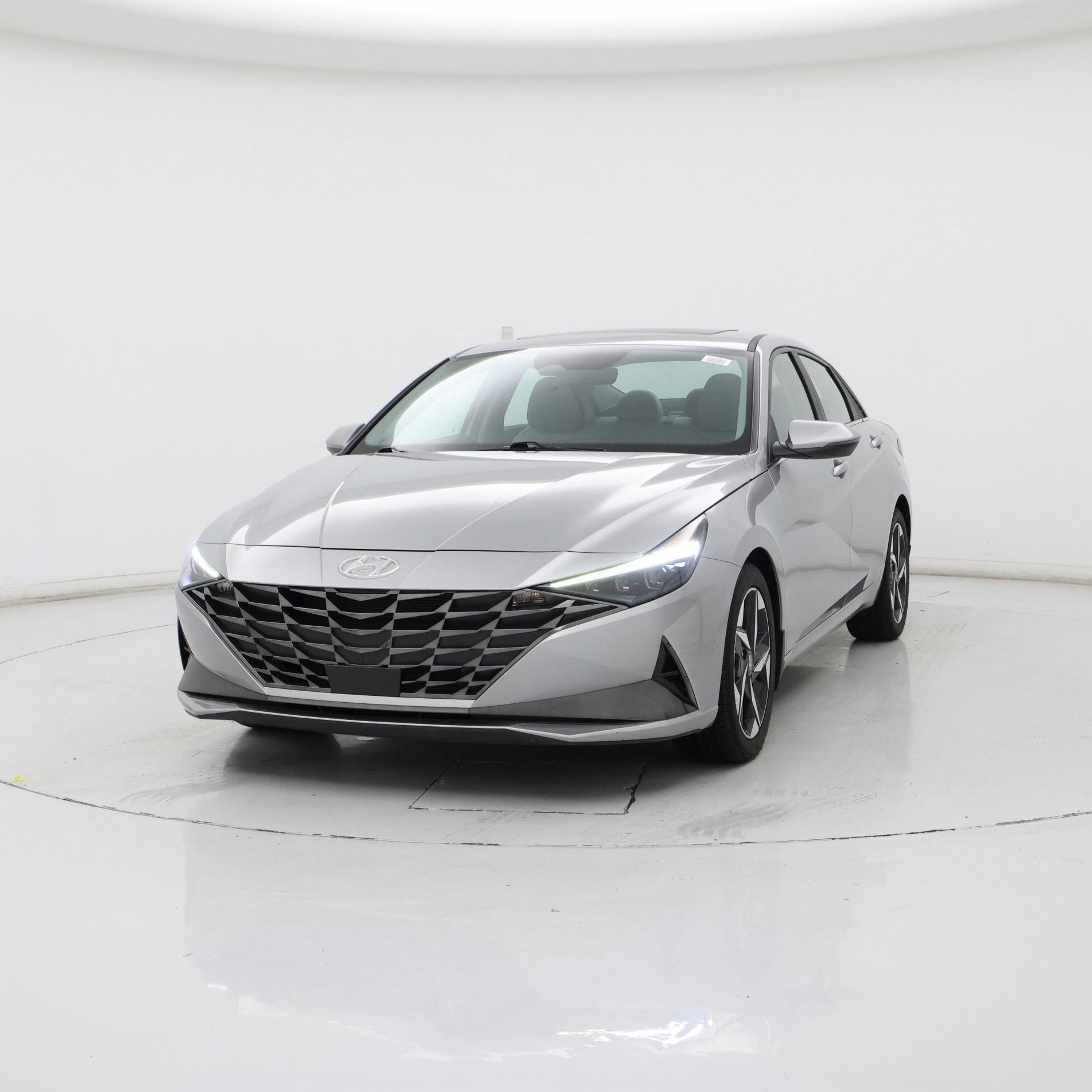 Thumbnail: 2022 Hyundai Elantra - 4