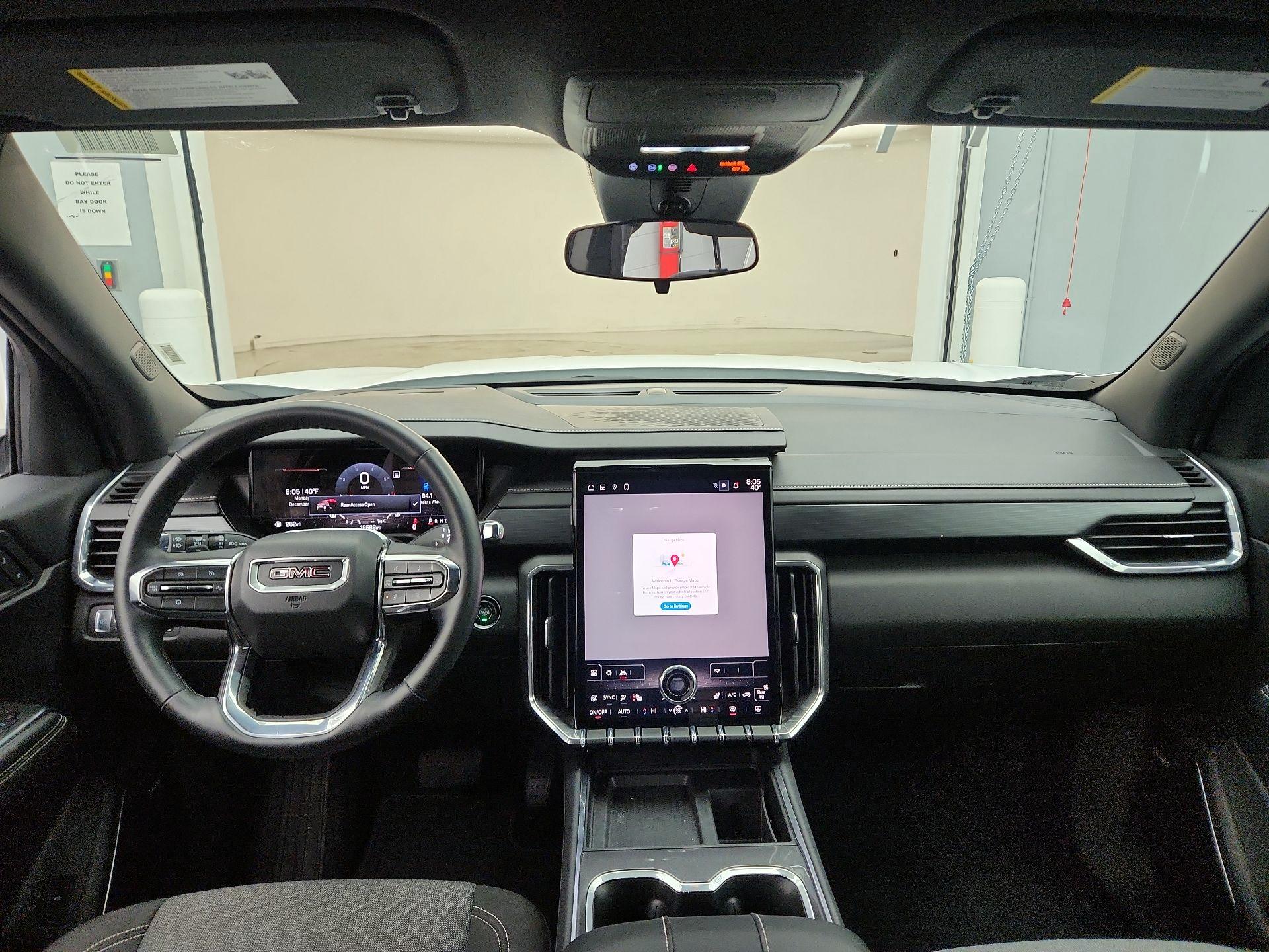 Thumbnail: 2025 GMC Acadia - 9