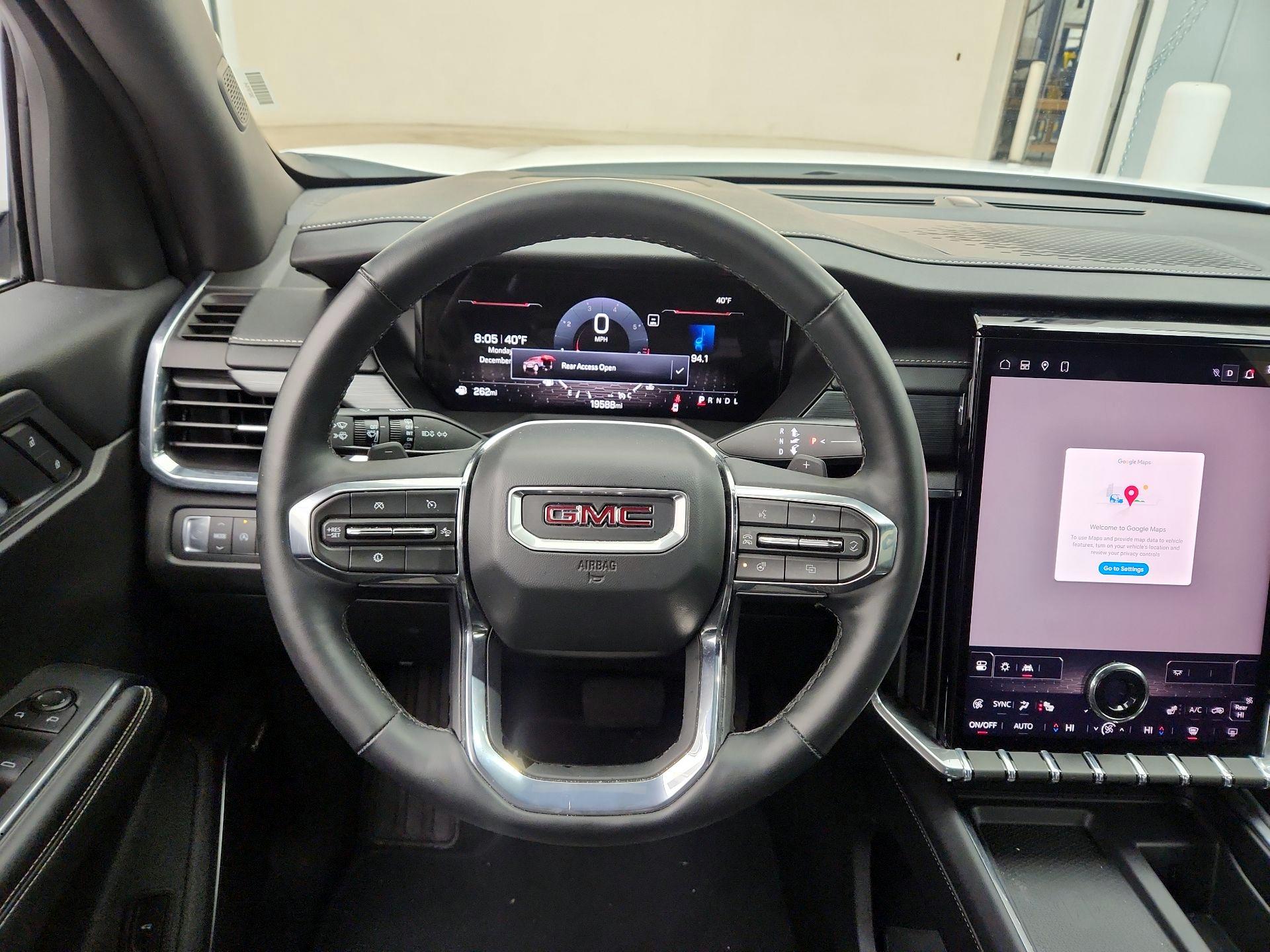 Thumbnail: 2025 GMC Acadia - 10