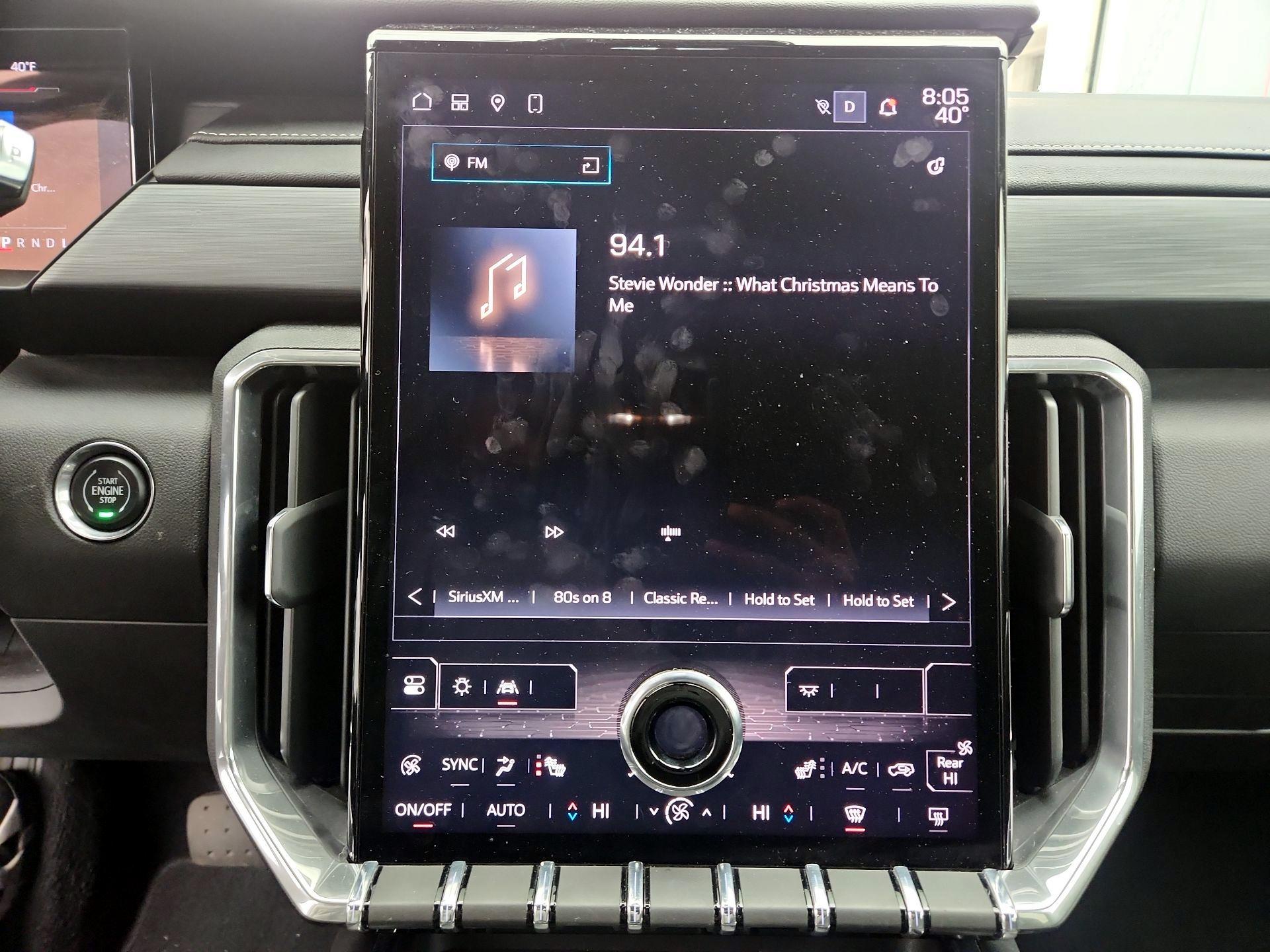 Thumbnail: 2025 GMC Acadia - 16