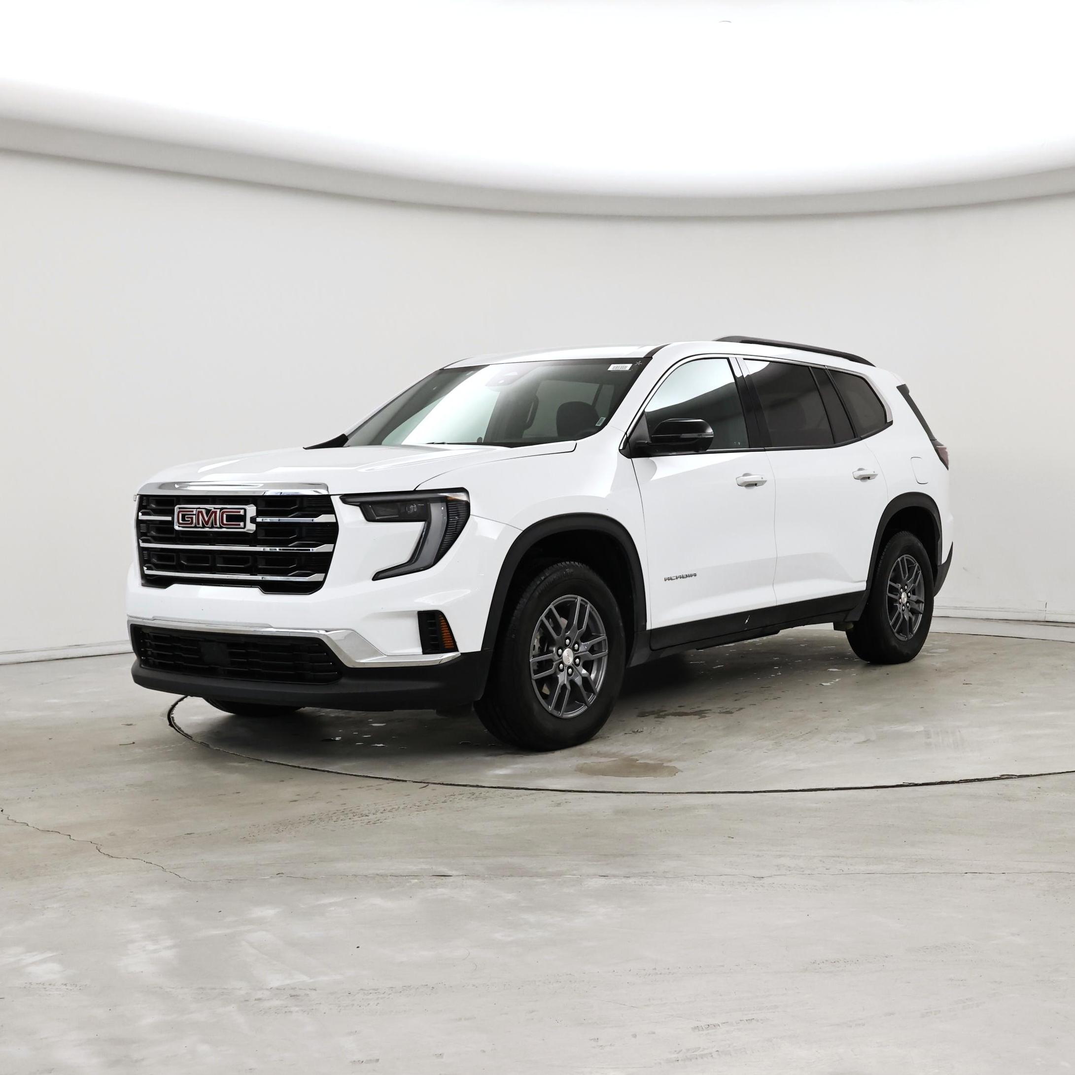 Thumbnail: 2025 GMC Acadia - 4