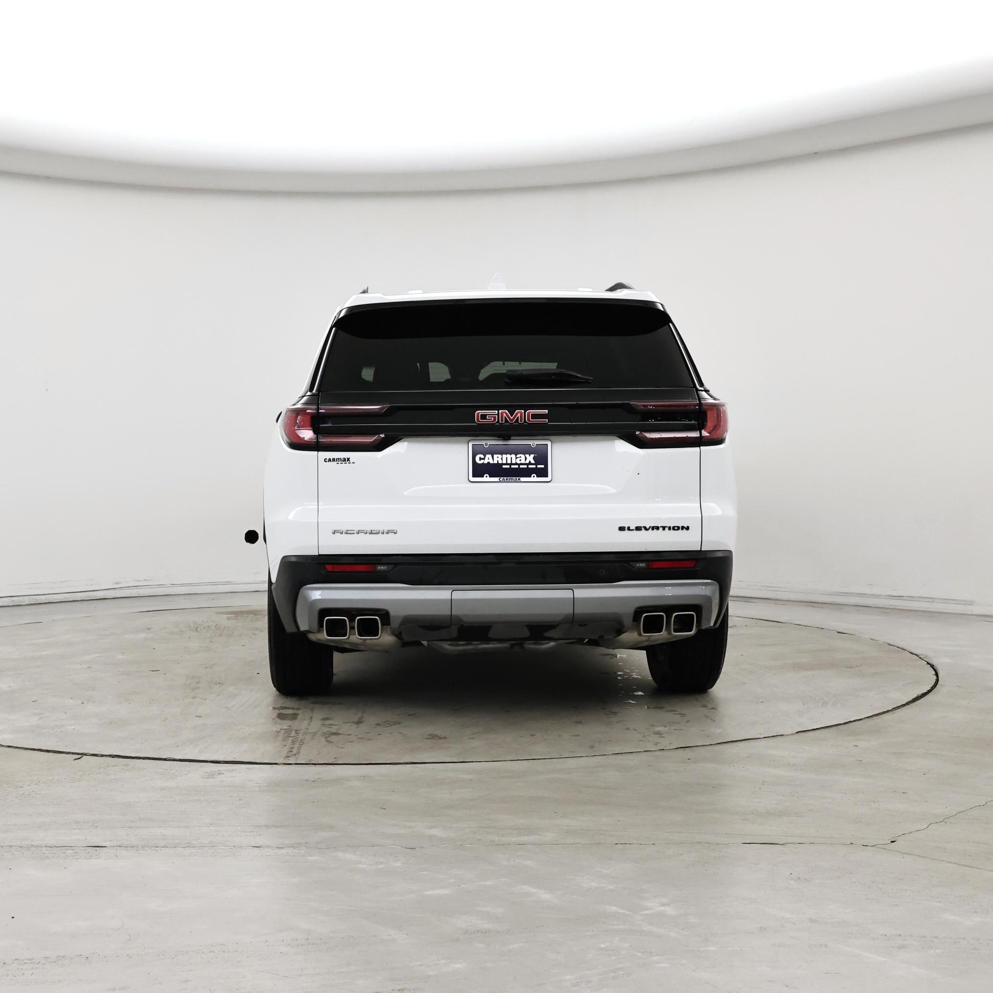 Thumbnail: 2025 GMC Acadia - 6