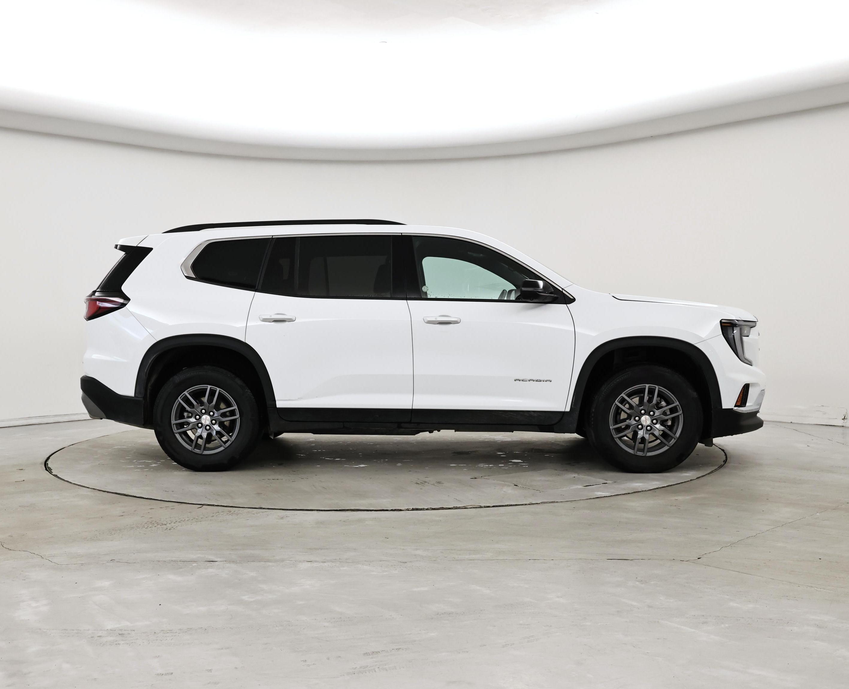 Thumbnail: 2025 GMC Acadia - 7