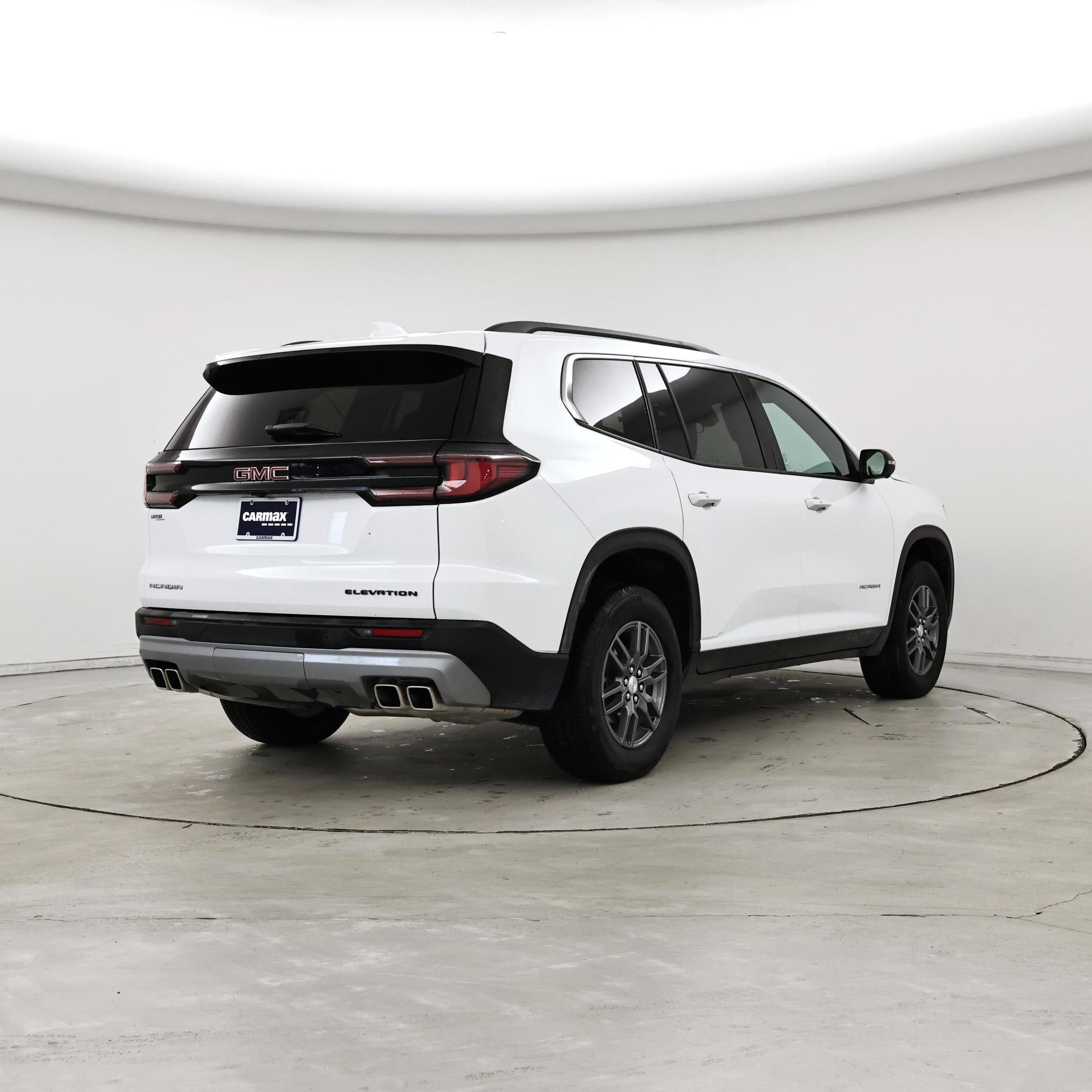 Thumbnail: 2025 GMC Acadia - 8