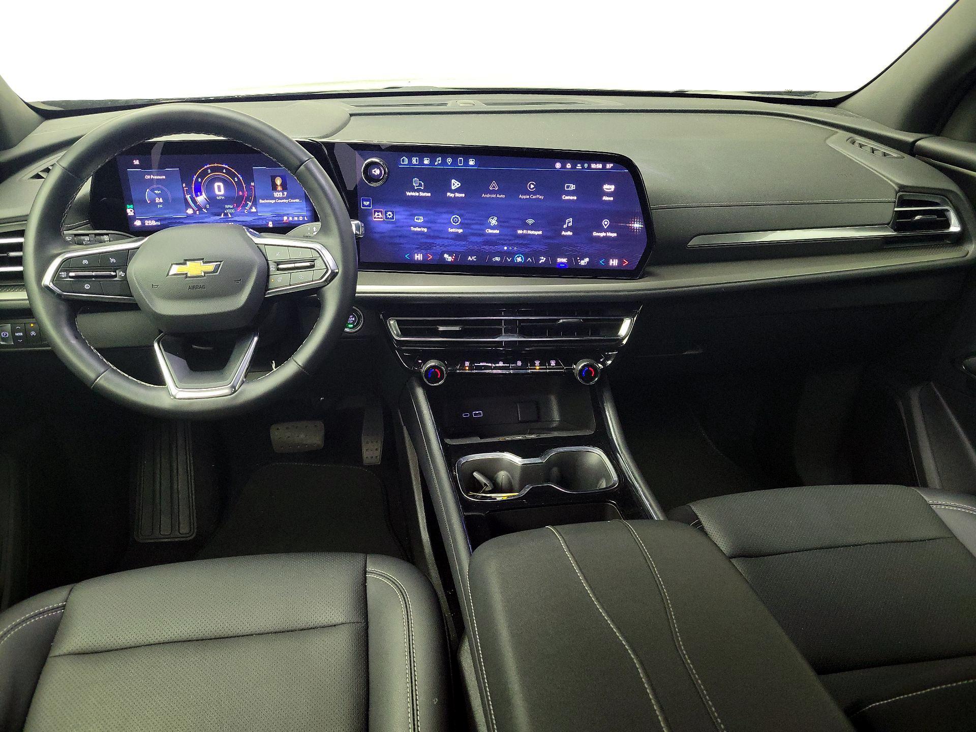 Thumbnail: 2025 Chevrolet Traverse - 9