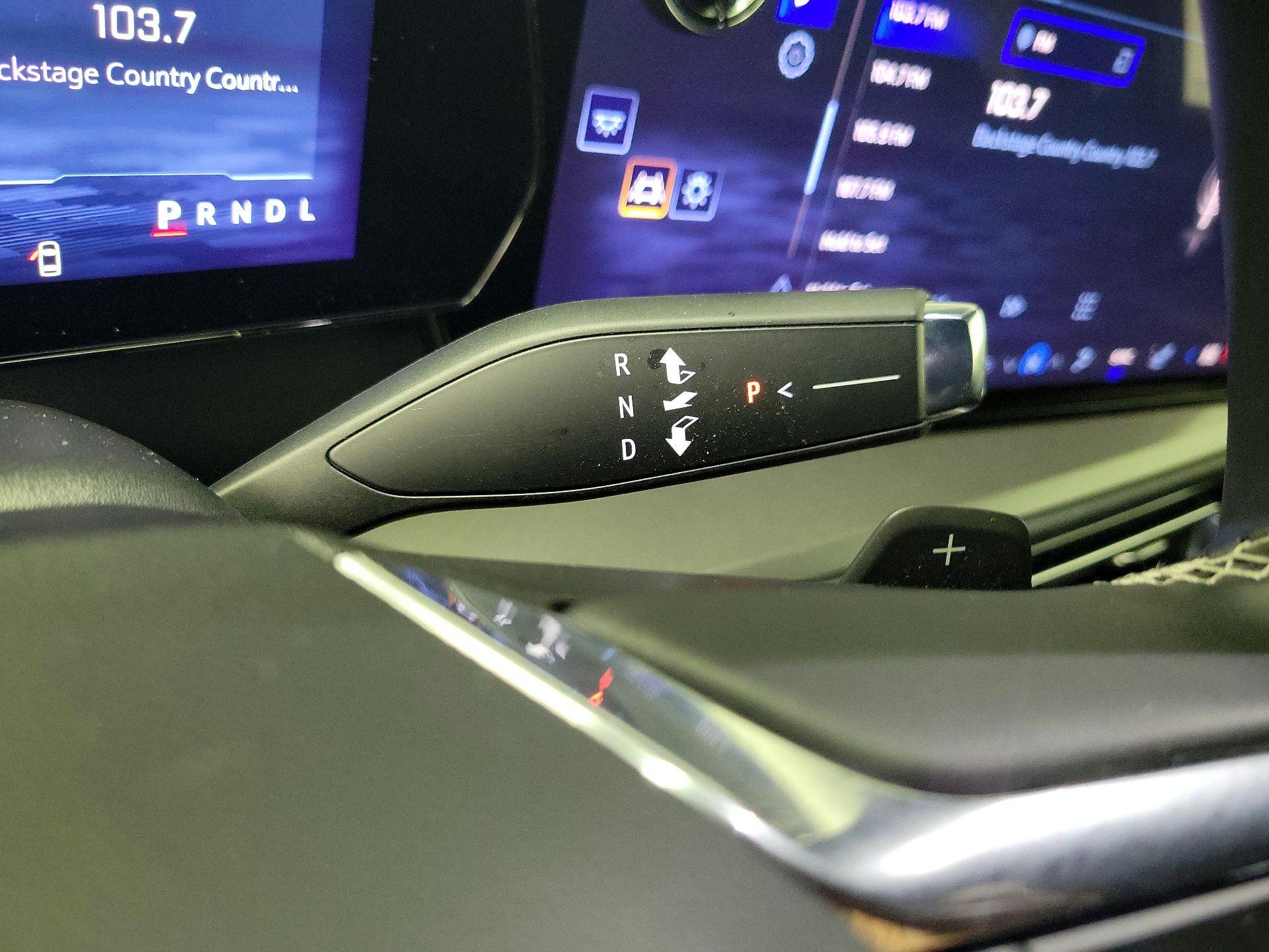 Thumbnail: 2025 Chevrolet Traverse - 17