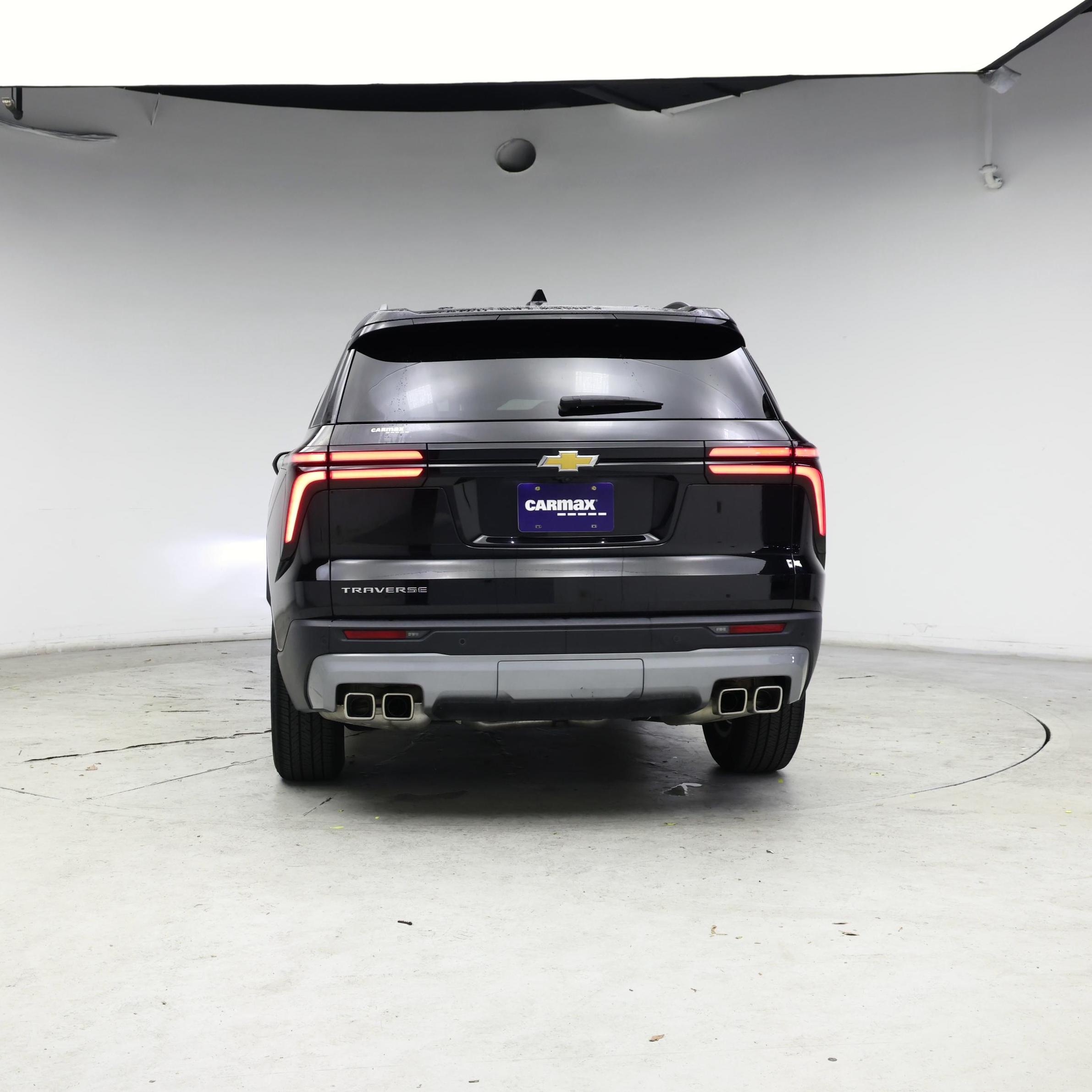 Thumbnail: 2025 Chevrolet Traverse - 6