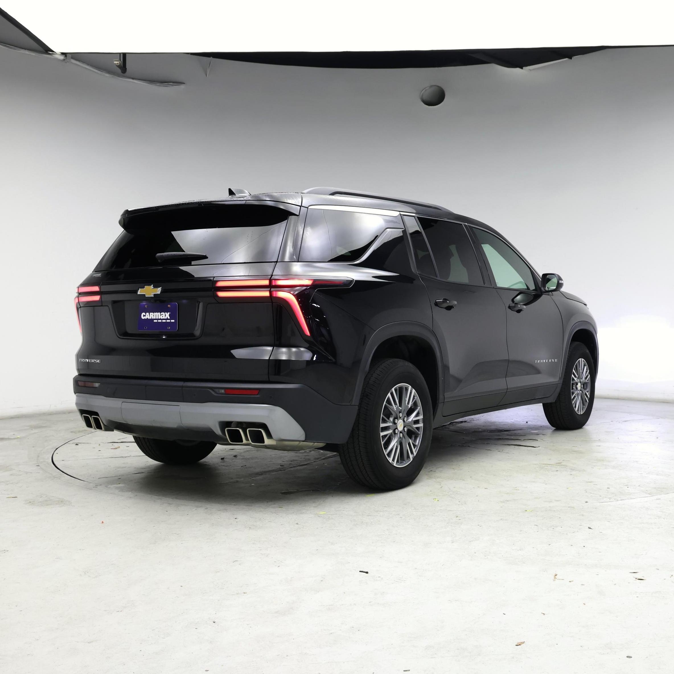 Thumbnail: 2025 Chevrolet Traverse - 8