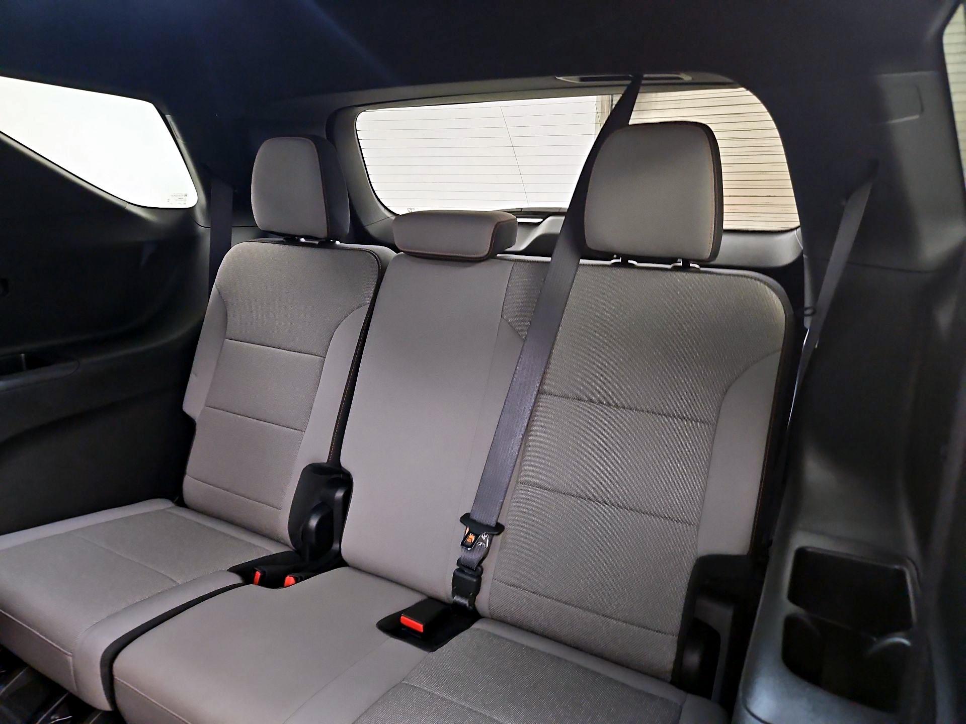 Thumbnail: 2025 Chevrolet Traverse - 20