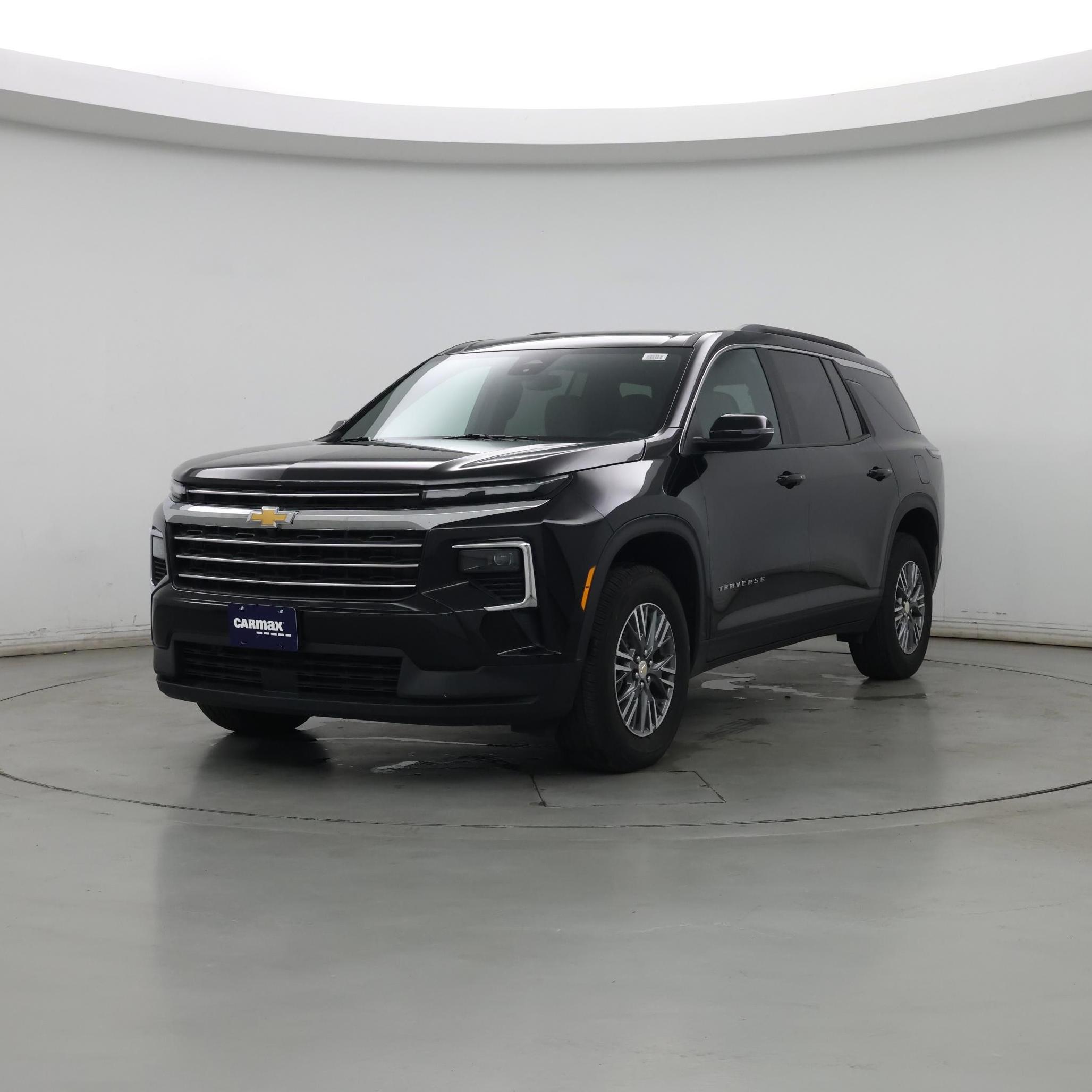 Thumbnail: 2025 Chevrolet Traverse - 4