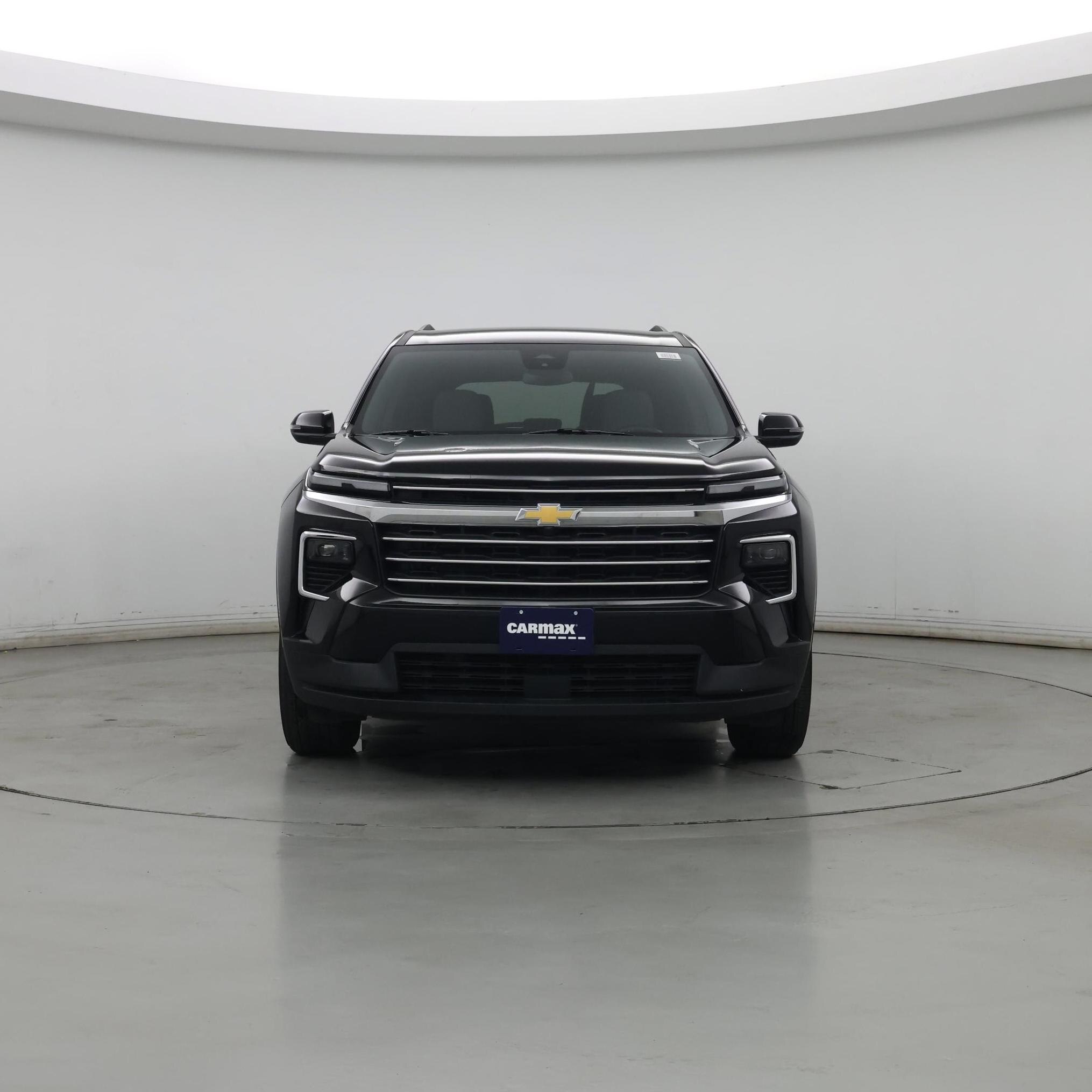 Thumbnail: 2025 Chevrolet Traverse - 5