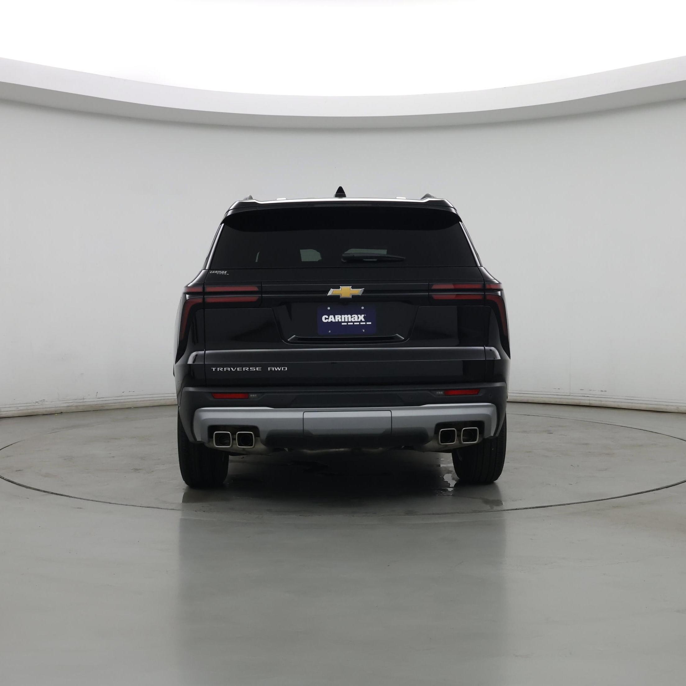 Thumbnail: 2025 Chevrolet Traverse - 6