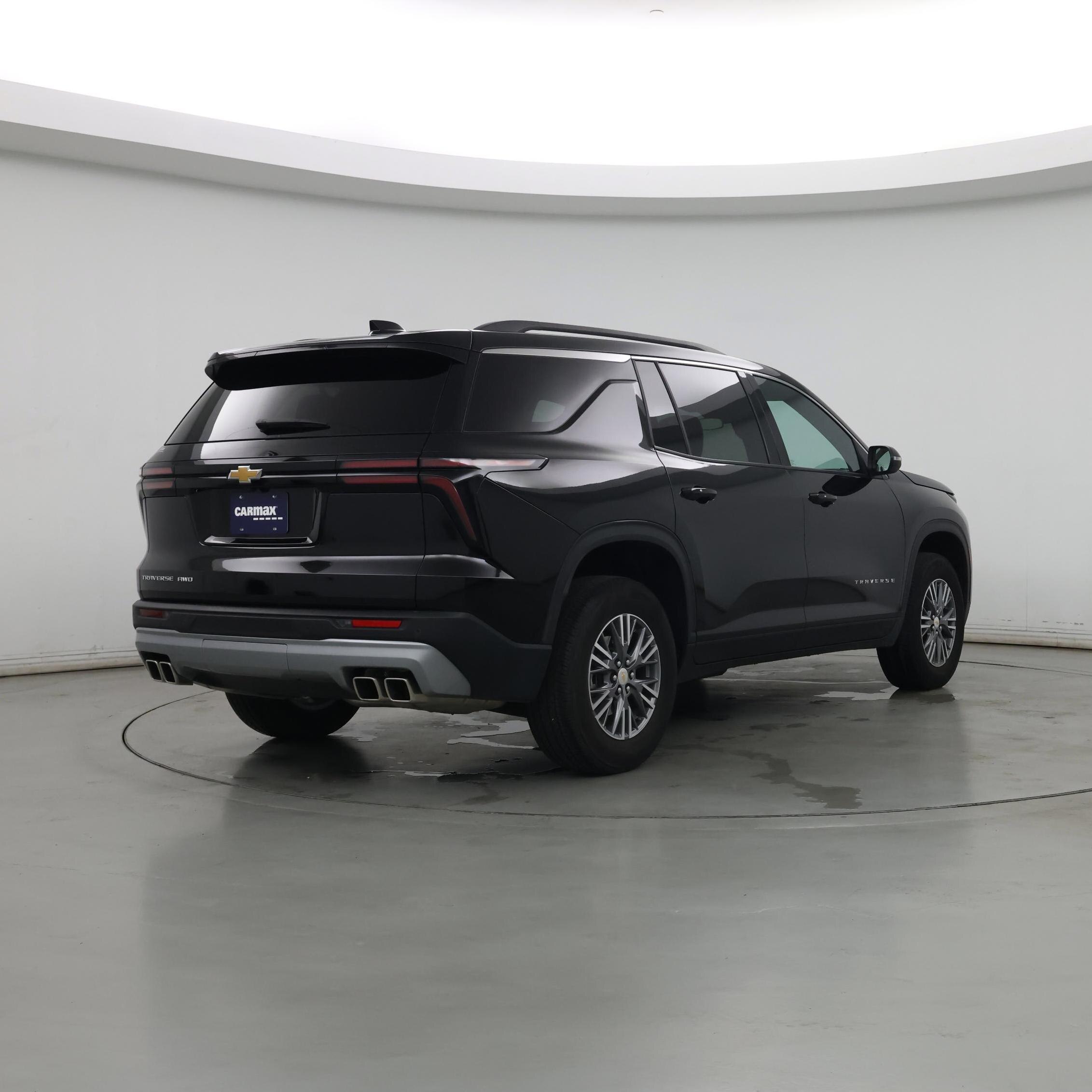 Thumbnail: 2025 Chevrolet Traverse - 8