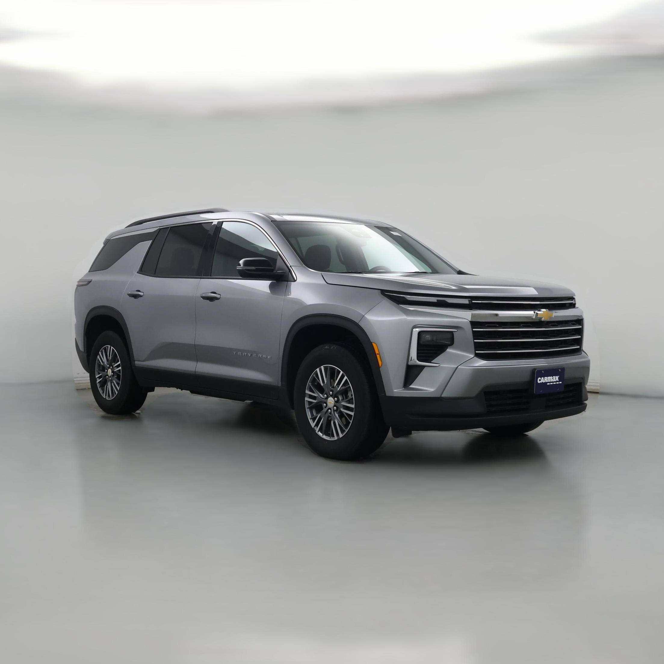 Thumbnail: 2025 Chevrolet Traverse - 1