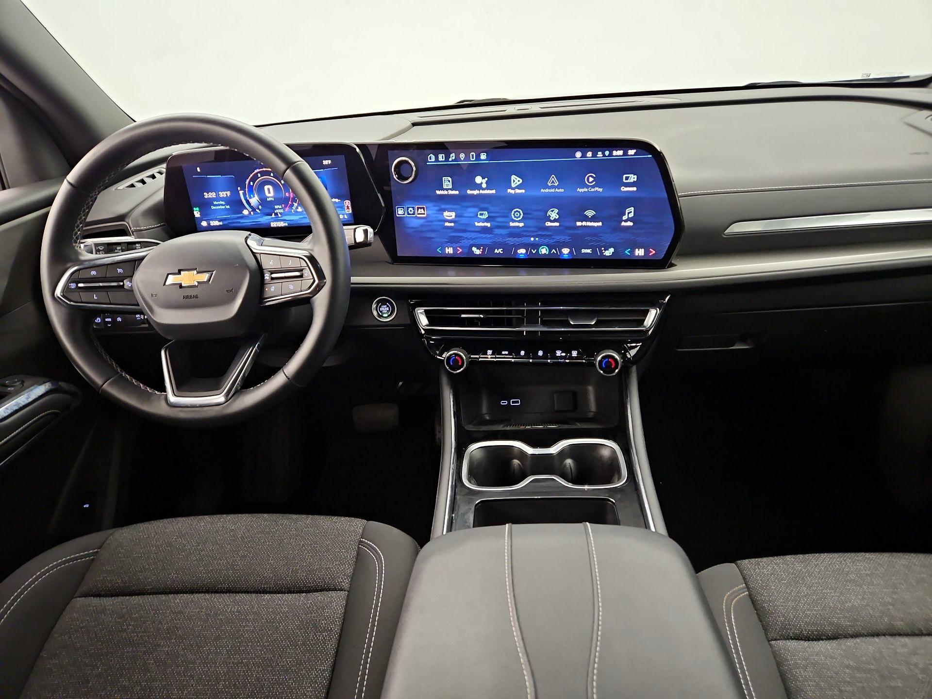 Thumbnail: 2025 Chevrolet Traverse - 9