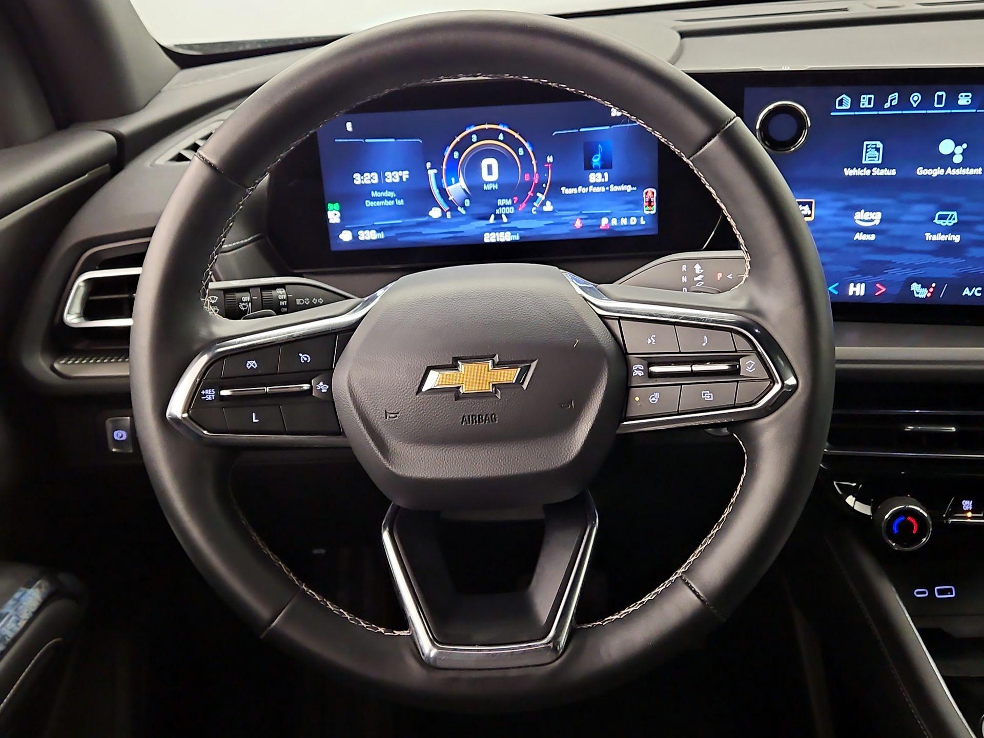 Thumbnail: 2025 Chevrolet Traverse - 10