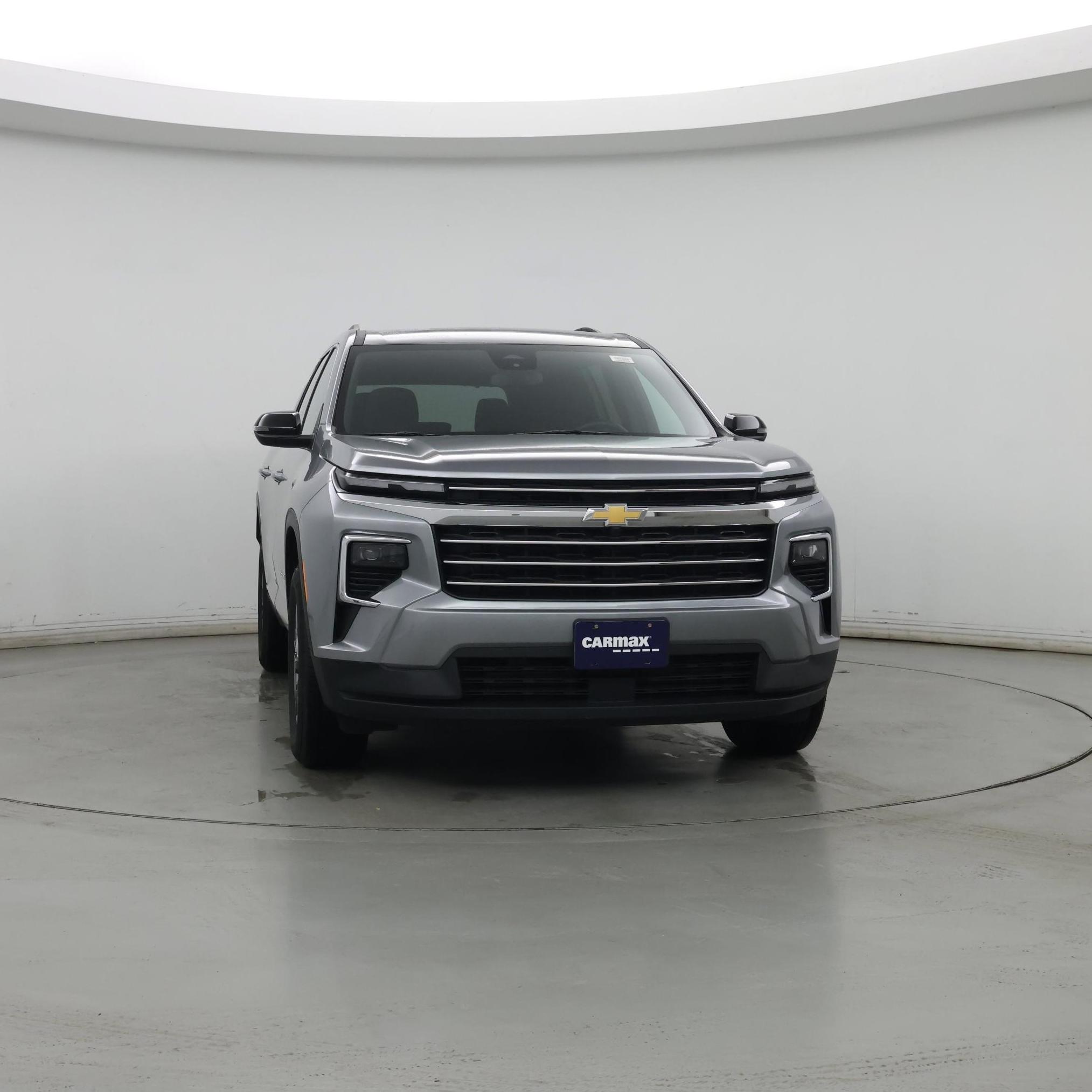 Thumbnail: 2025 Chevrolet Traverse - 5