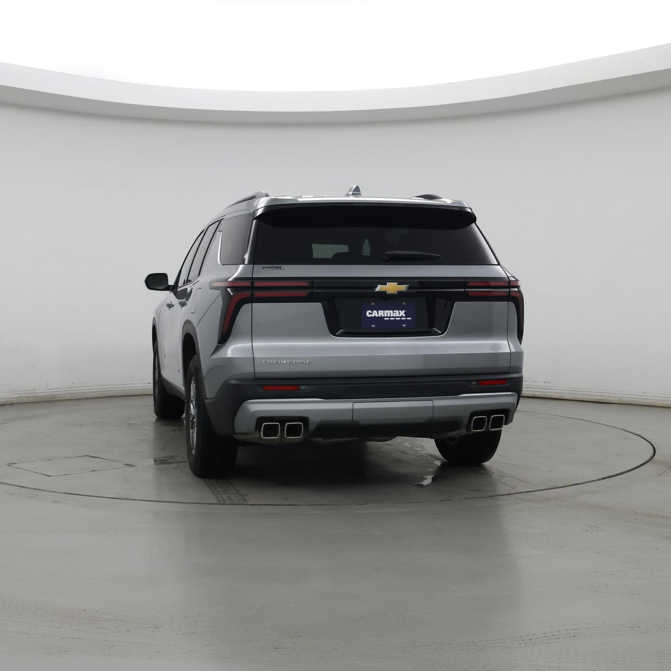Thumbnail: 2025 Chevrolet Traverse - 6