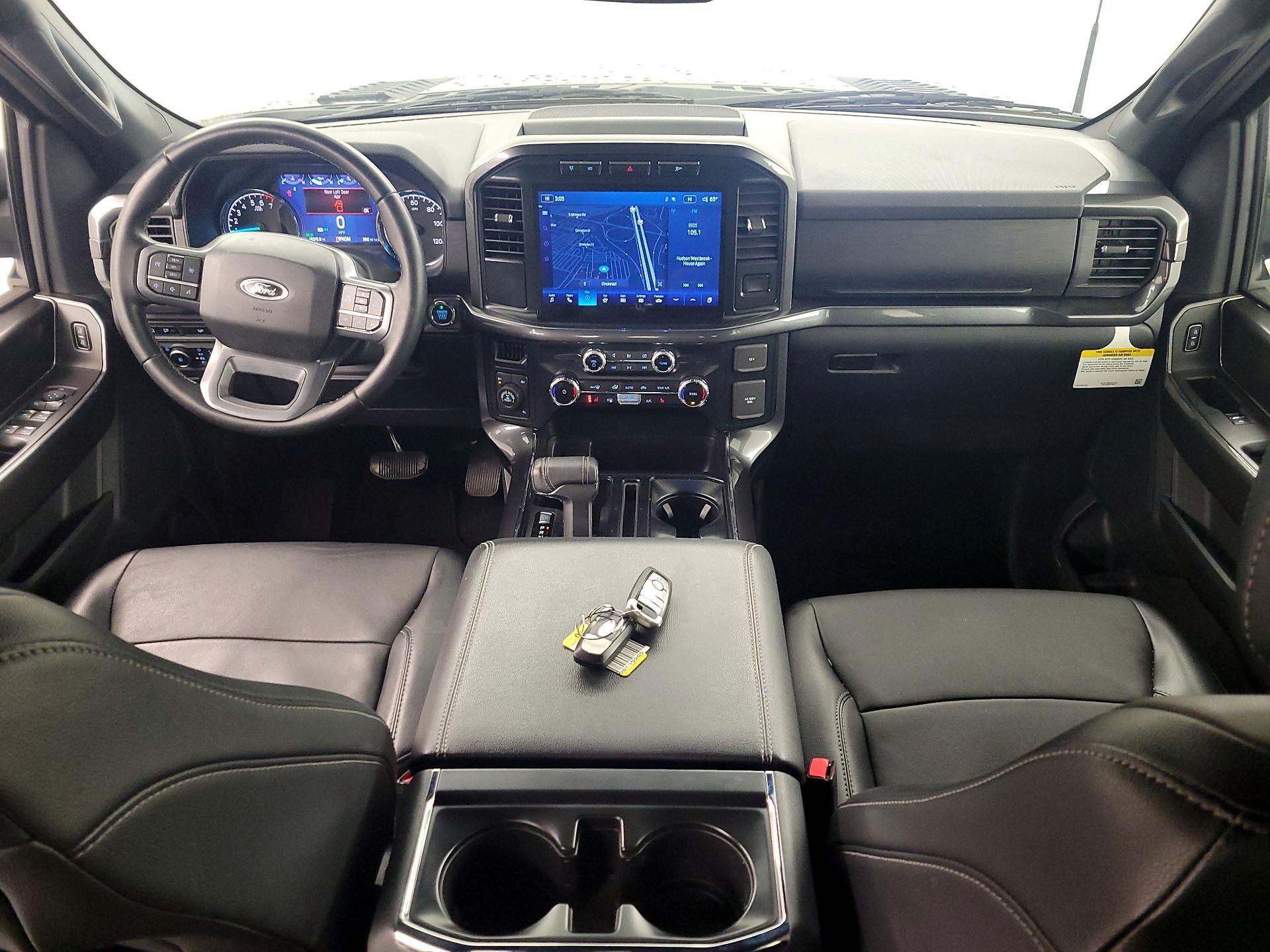 Thumbnail: 2023 Ford F-150 - 9