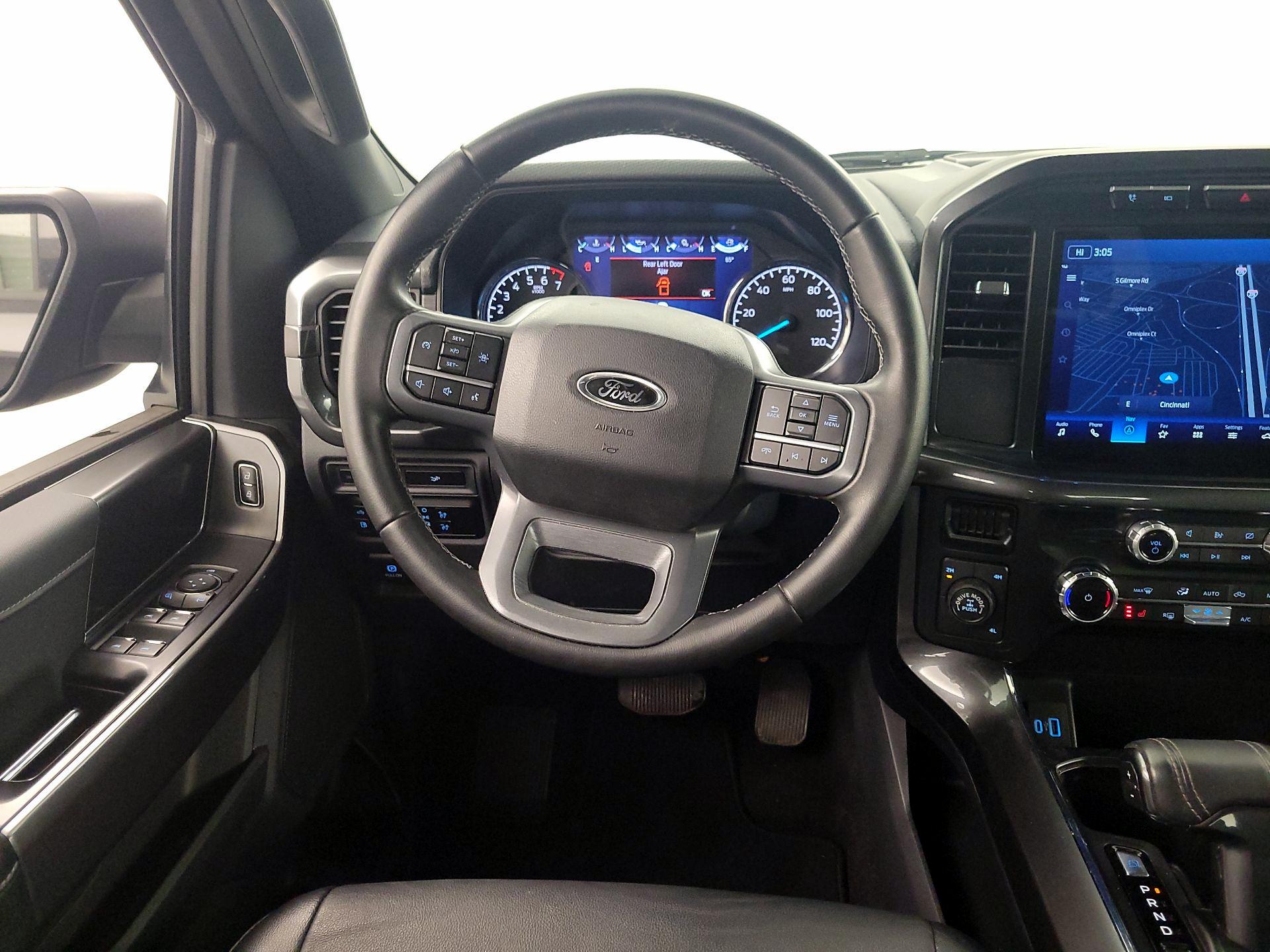 Thumbnail: 2023 Ford F-150 - 10