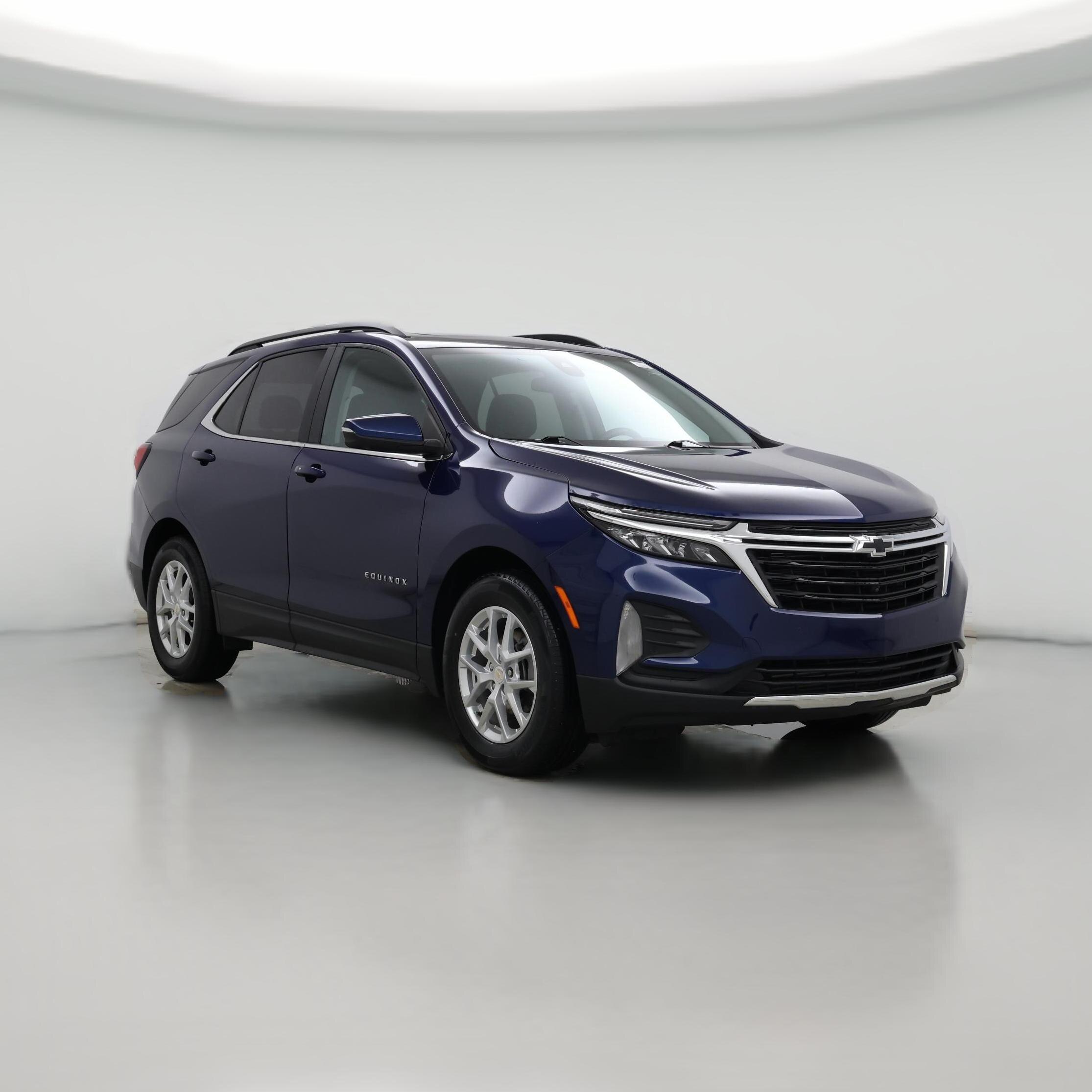 Thumbnail: 2022 Chevrolet Equinox - 1