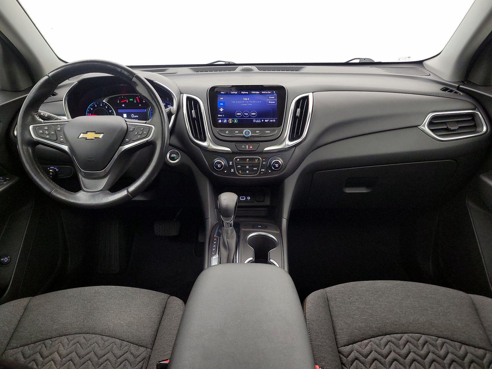 Thumbnail: 2022 Chevrolet Equinox - 9