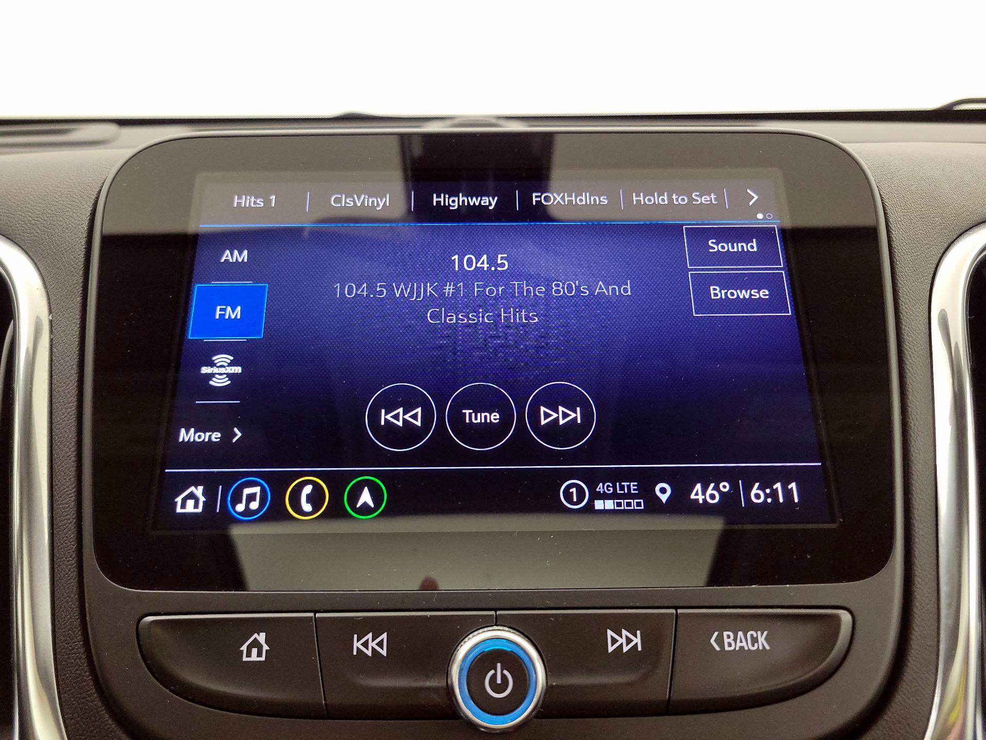 Thumbnail: 2022 Chevrolet Equinox - 15