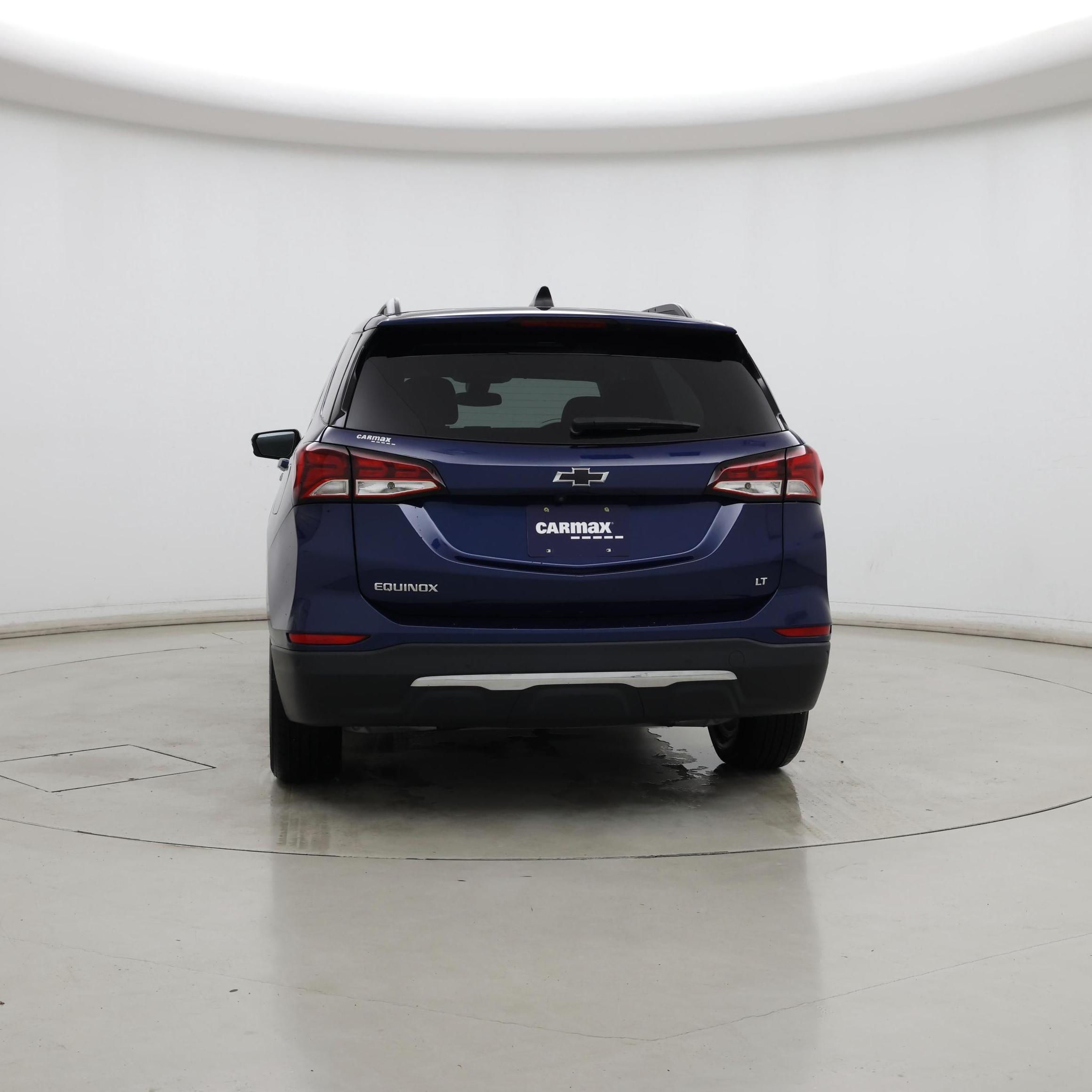 Thumbnail: 2022 Chevrolet Equinox - 6