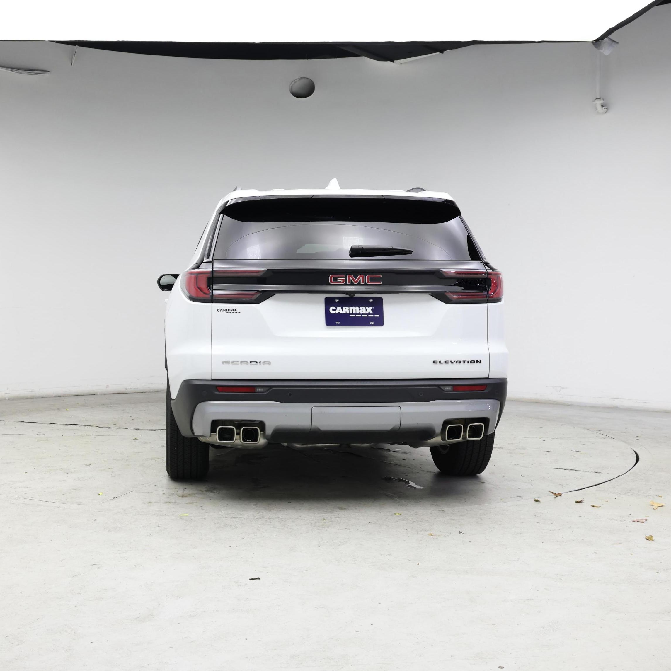 Thumbnail: 2025 GMC Acadia - 6